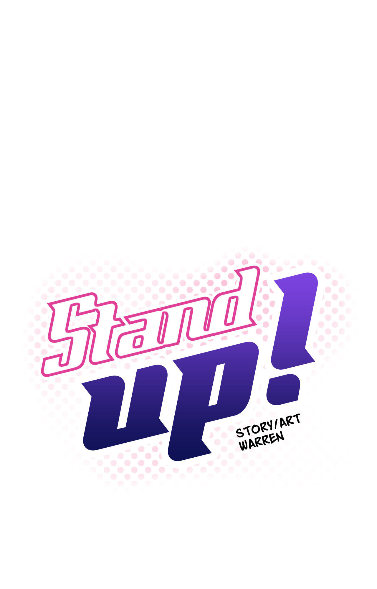 Stand Up! Chapter 21 page 8 - 