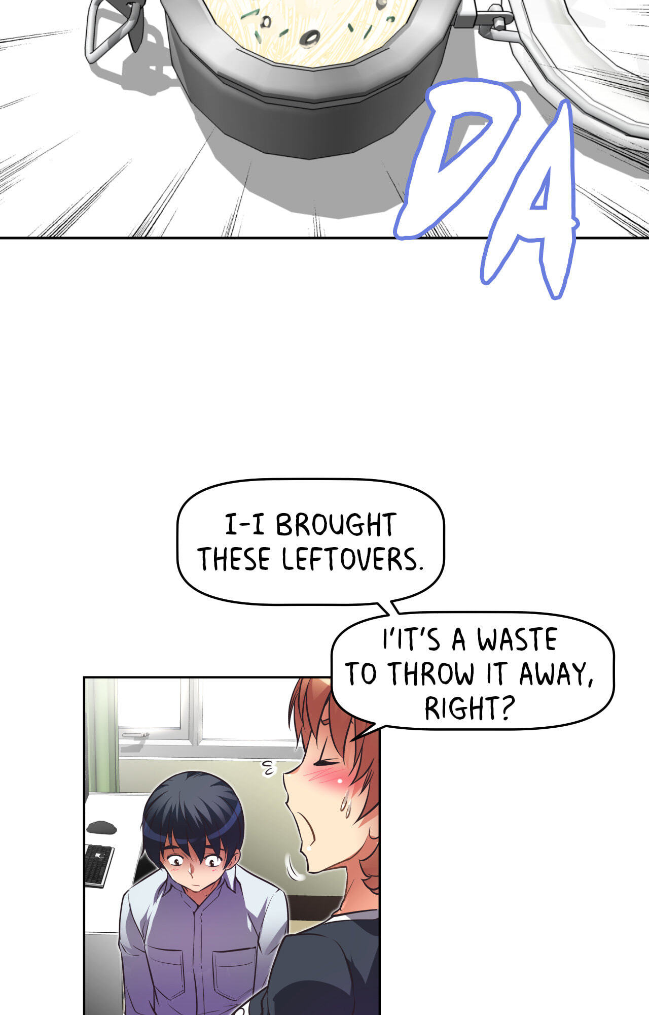 Stand Up! Chapter 21 page 75 - 