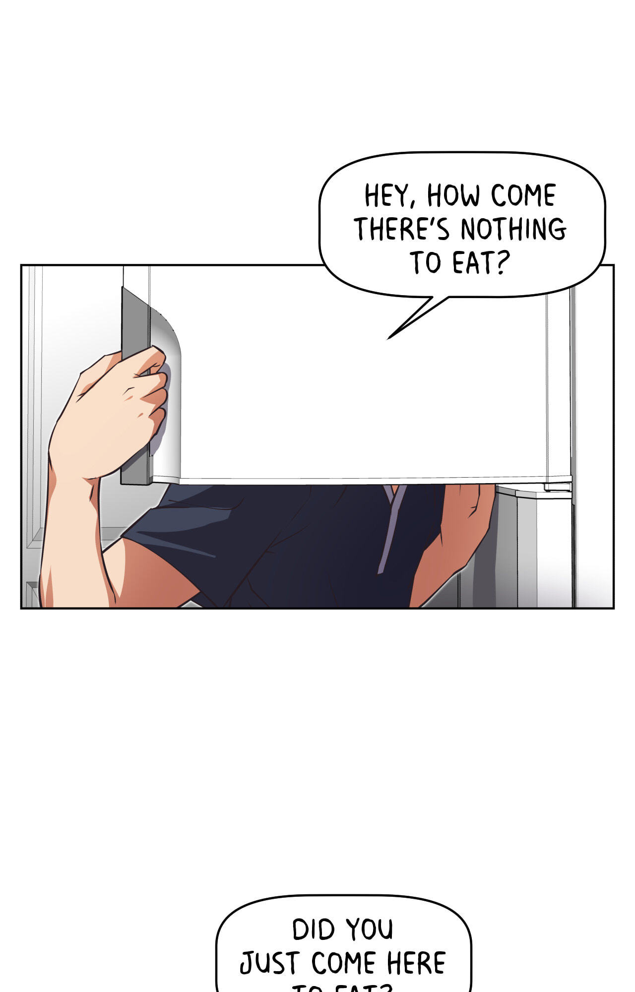 Stand Up! Chapter 21 page 10 - 
