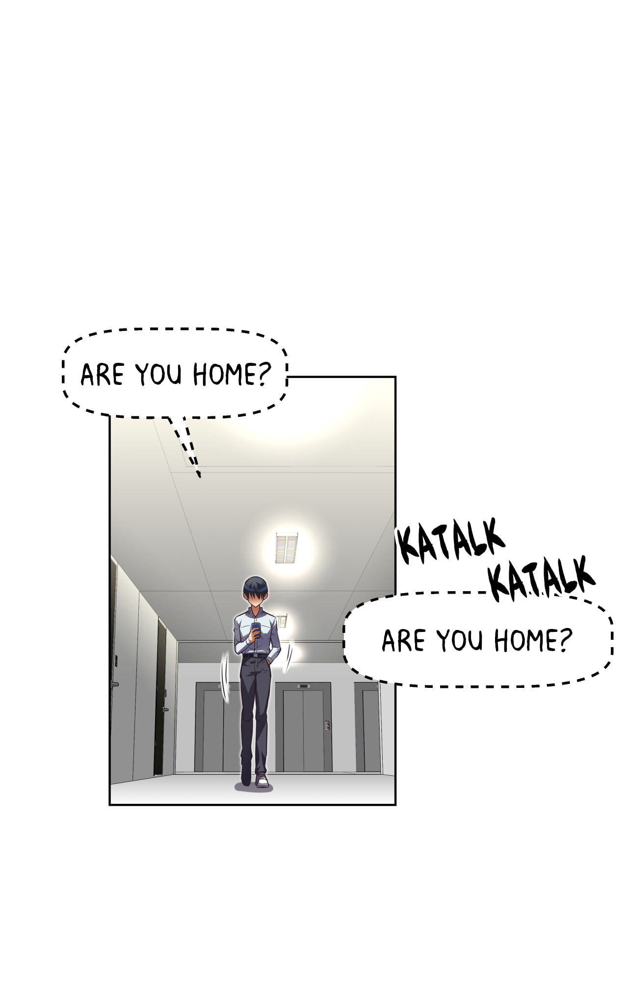 Stand Up! Chapter 21 page 94 - 