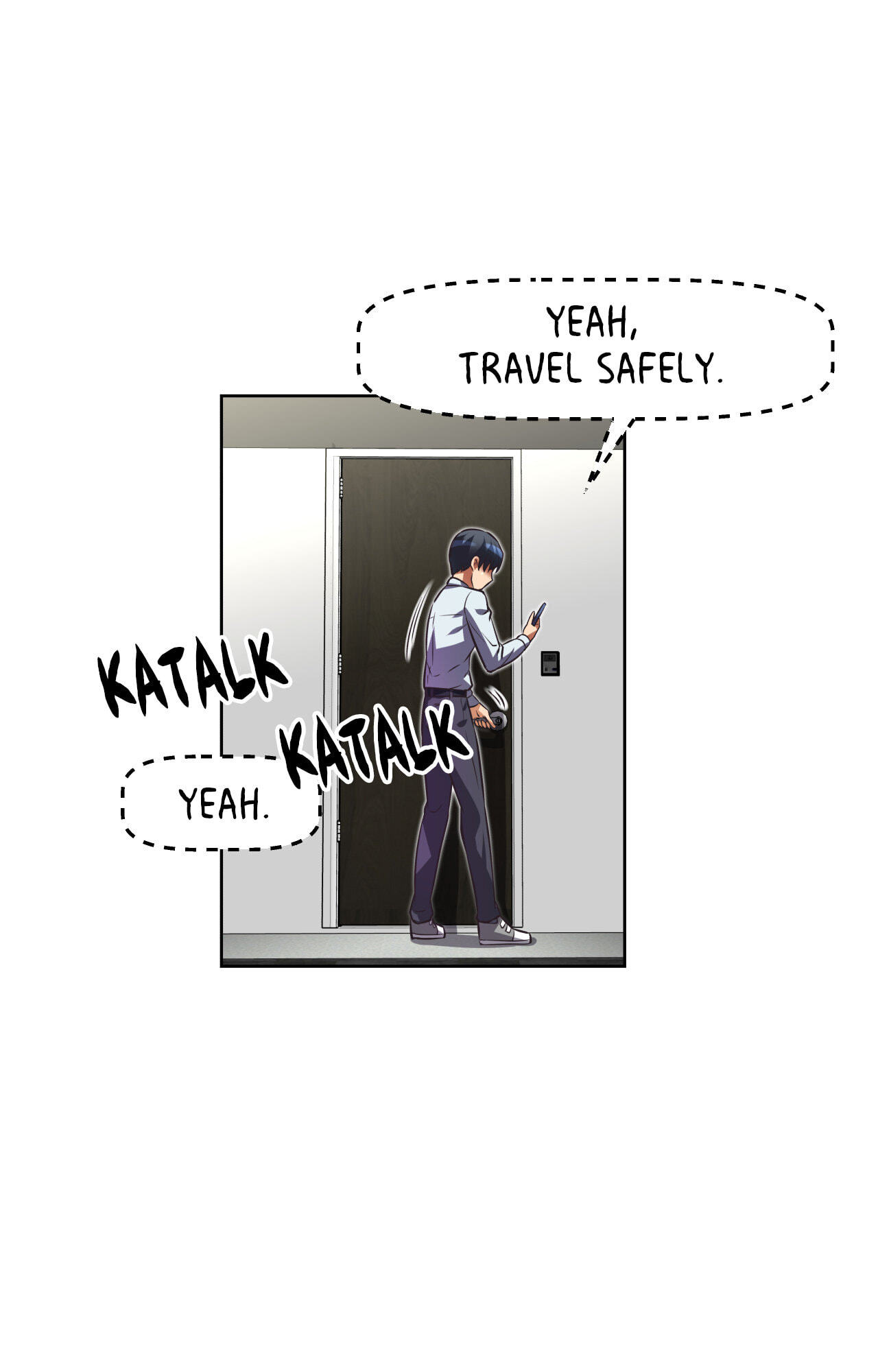 Stand Up! Chapter 21 page 95 - 