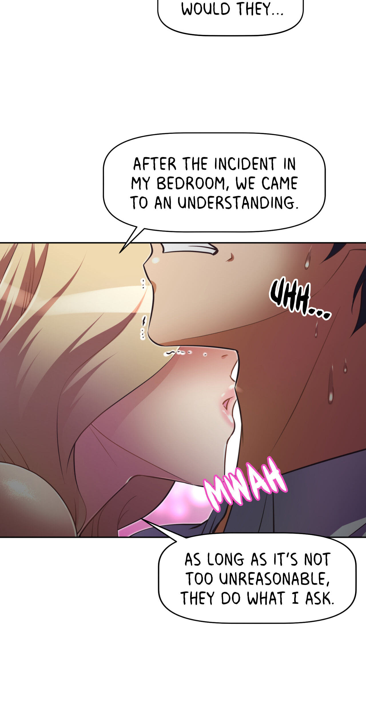 Stand Up! Chapter 22 page 13 - 
