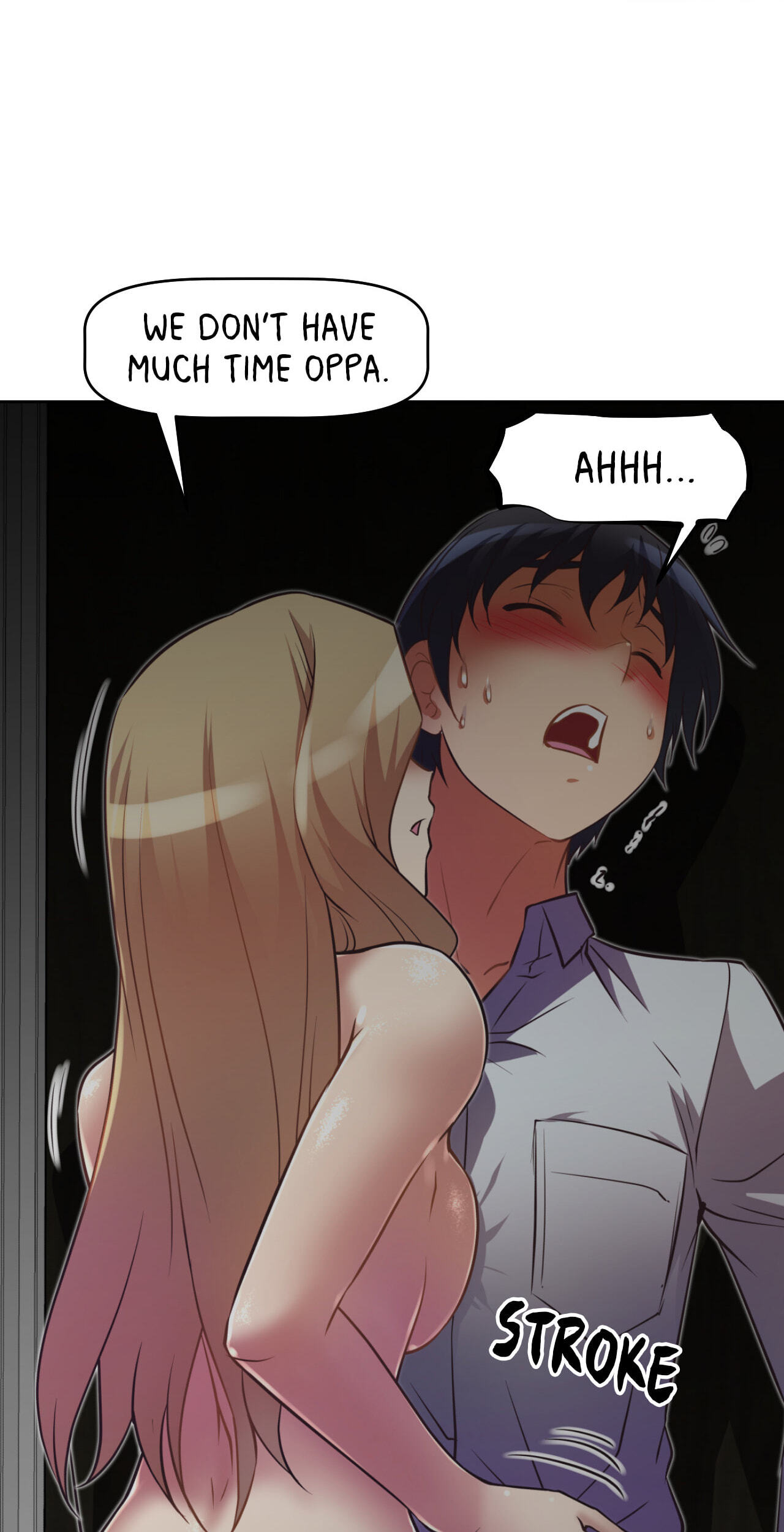 Stand Up! Chapter 22 page 14 - 