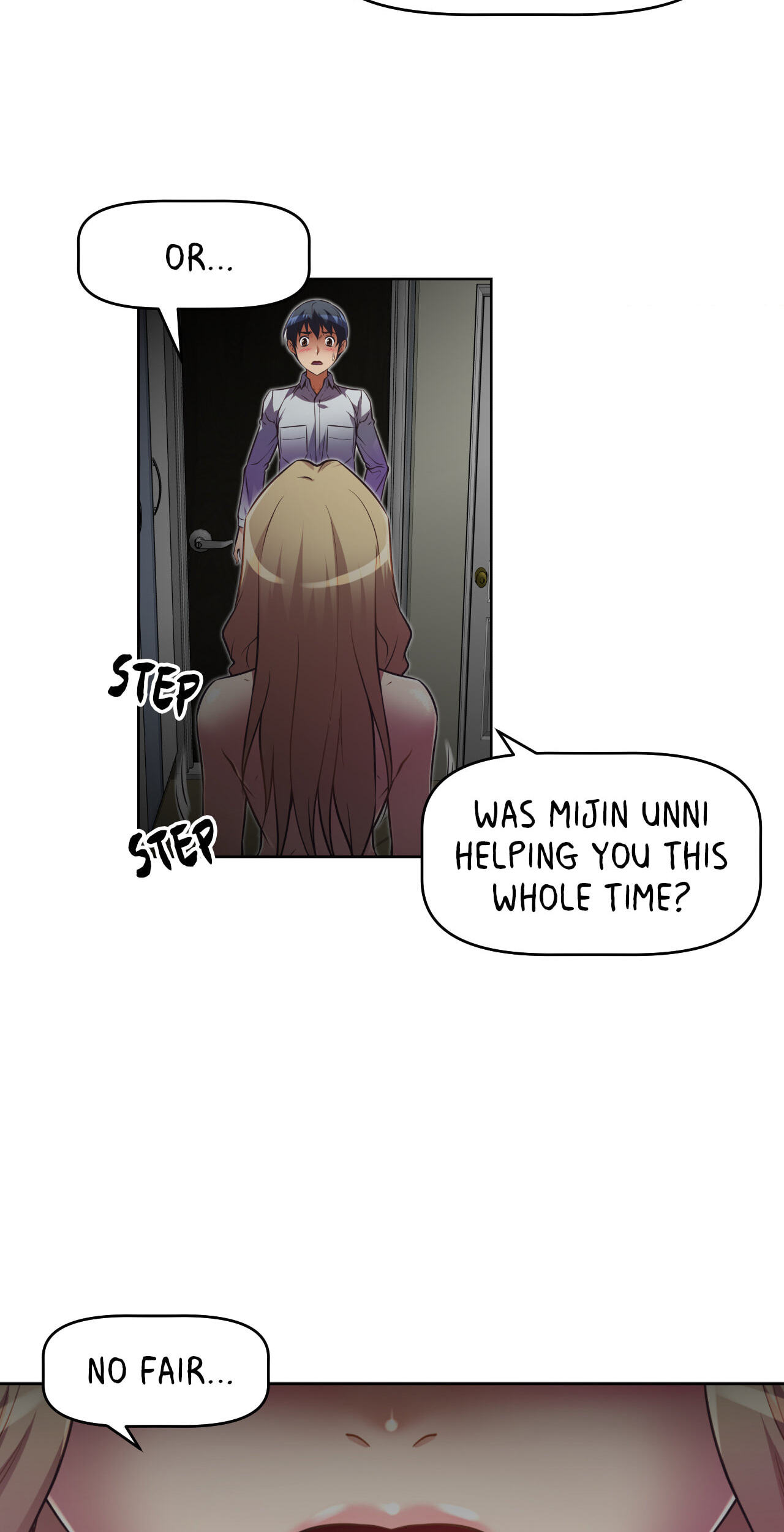 Stand Up! Chapter 22 page 3 - 