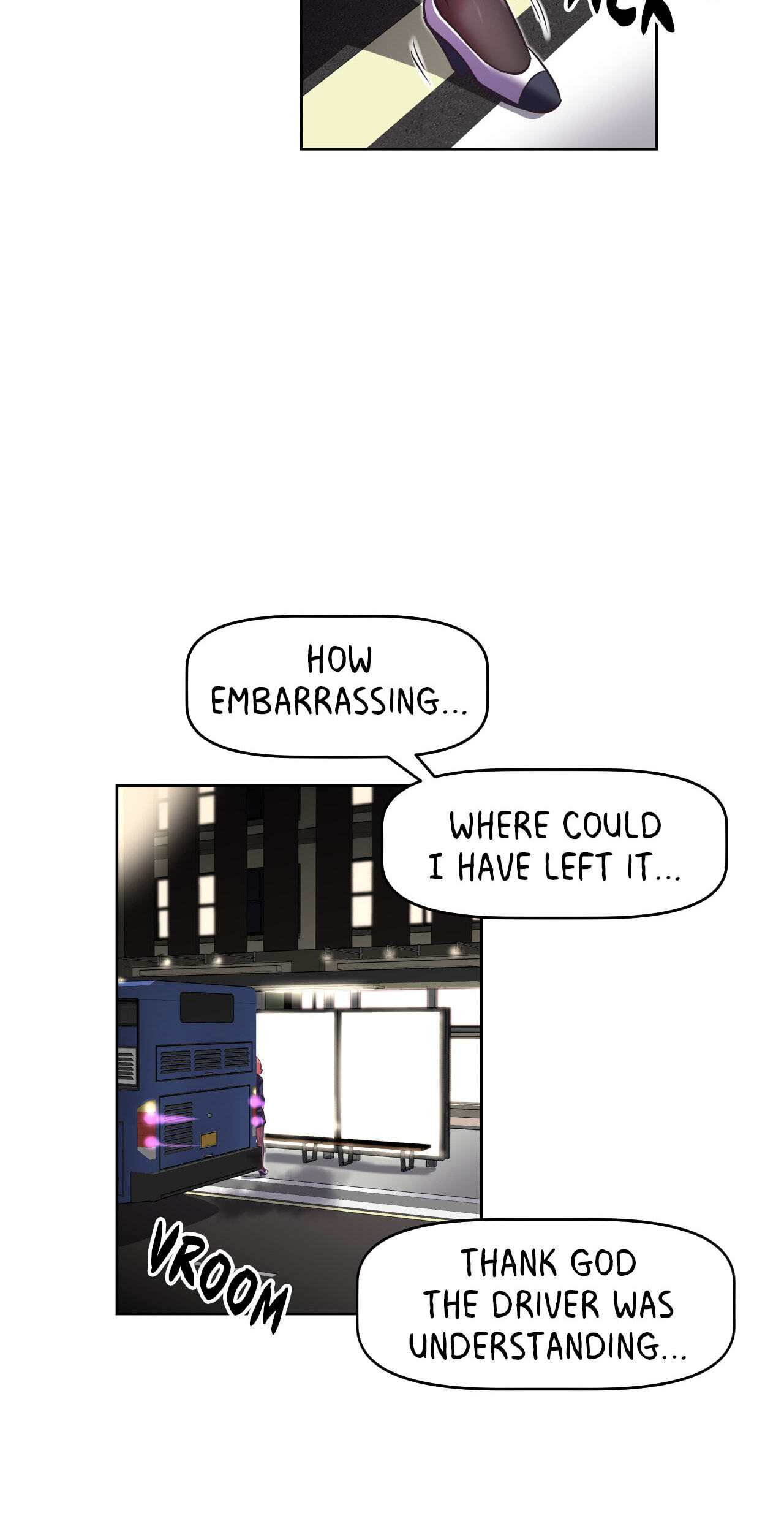 Stand Up! Chapter 22 page 23 - 