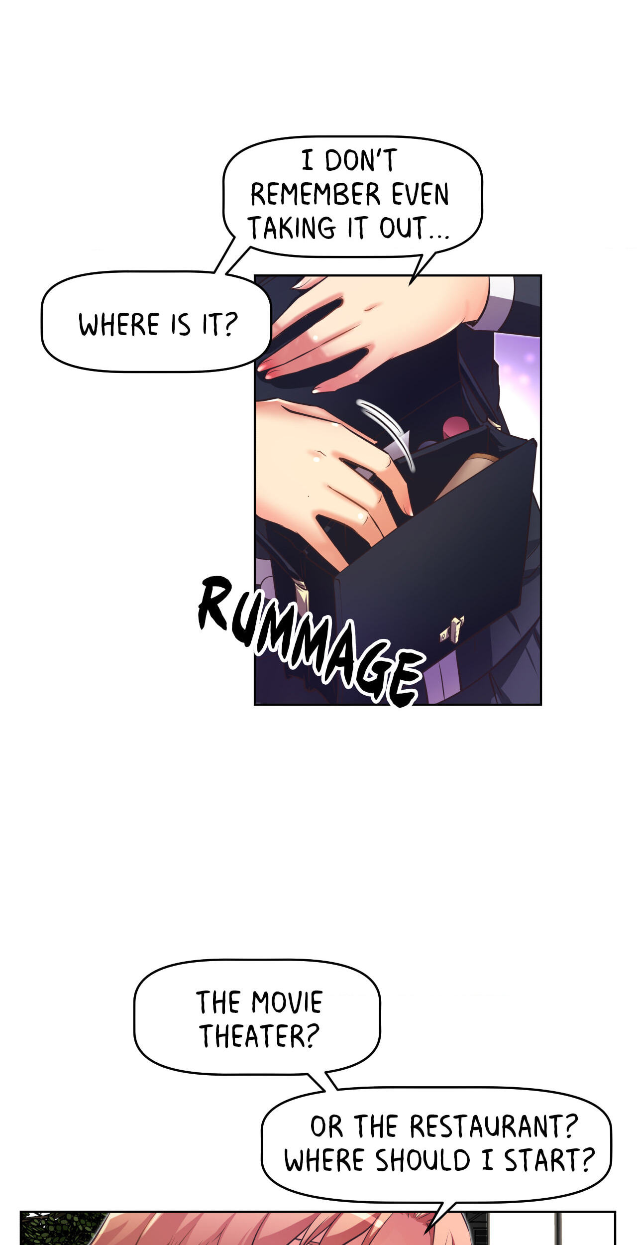 Stand Up! Chapter 22 page 24 - 