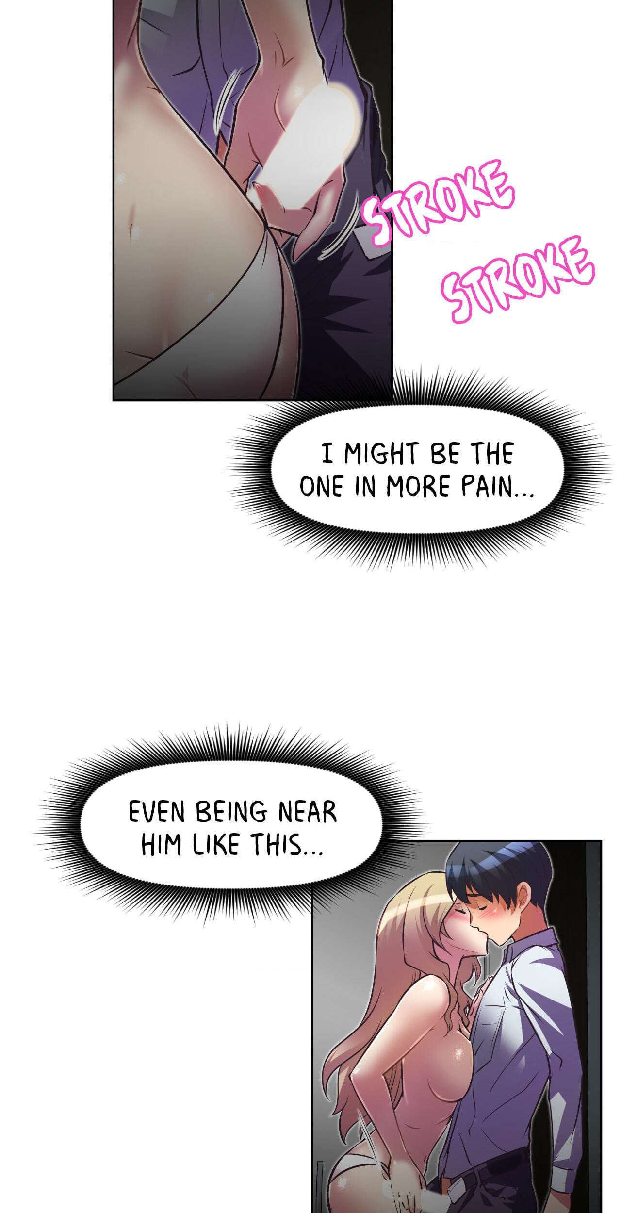 Stand Up! Chapter 22 page 36 - 
