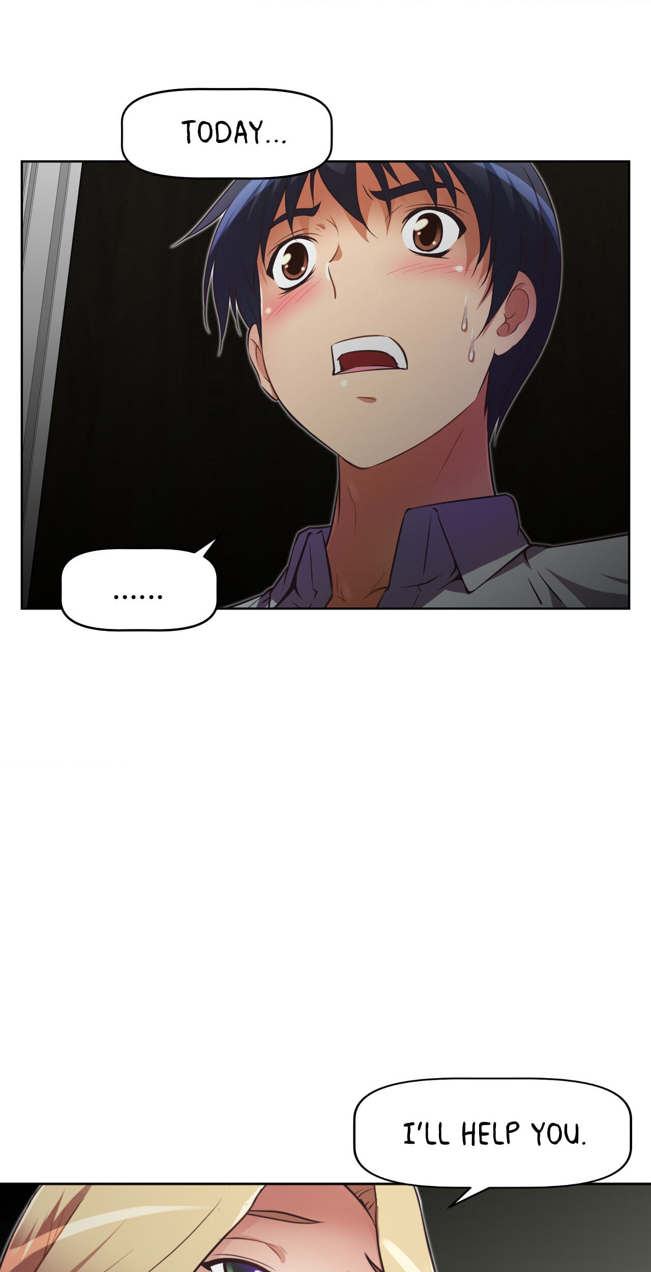 Stand Up! Chapter 22 page 5 - 