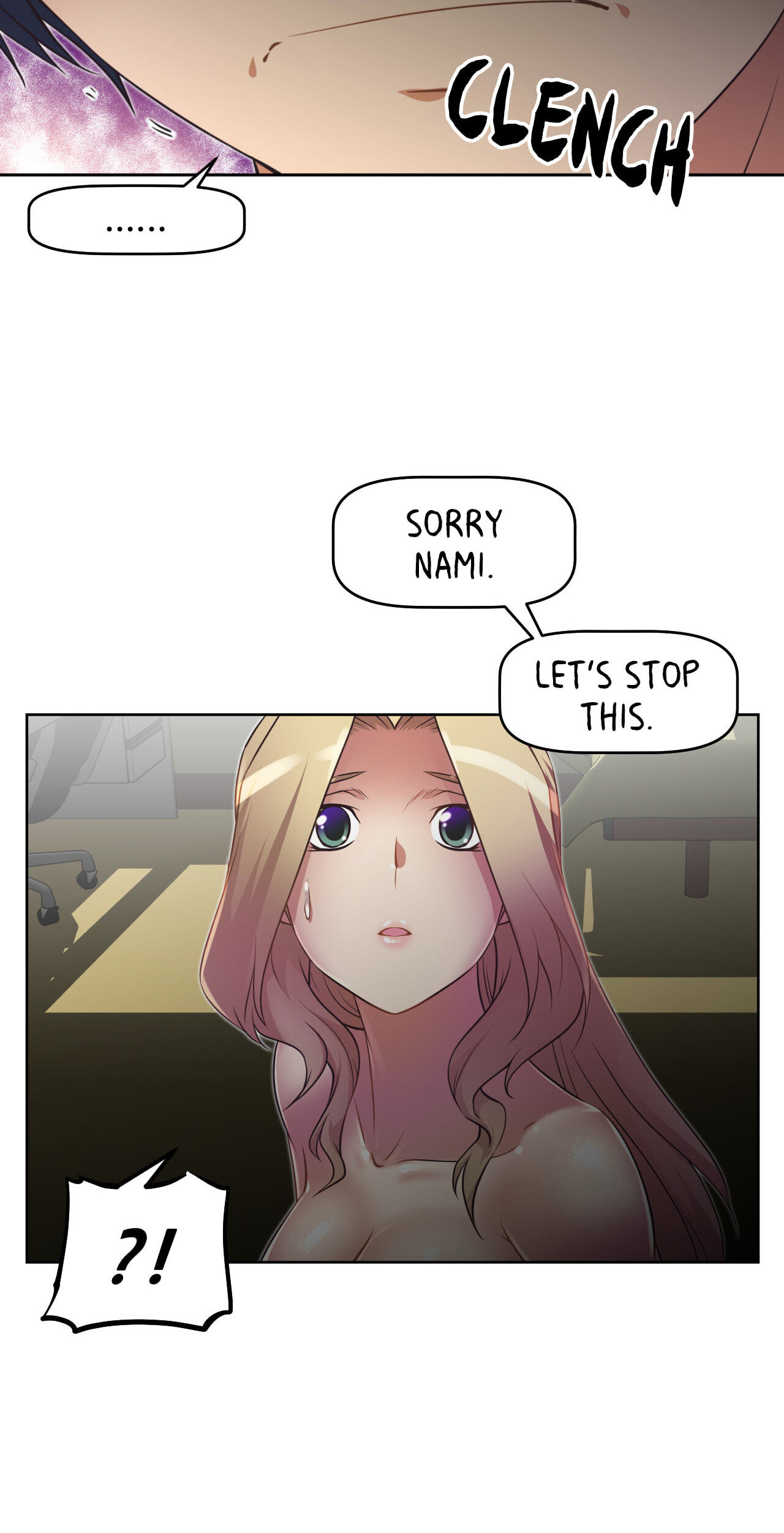 Stand Up! Chapter 22 page 44 - 