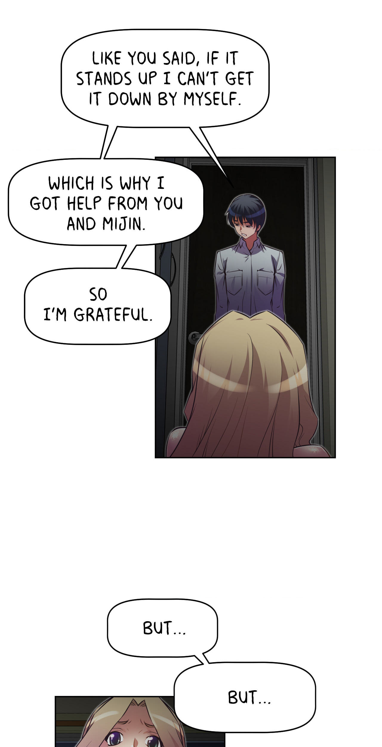 Stand Up! Chapter 22 page 45 - 