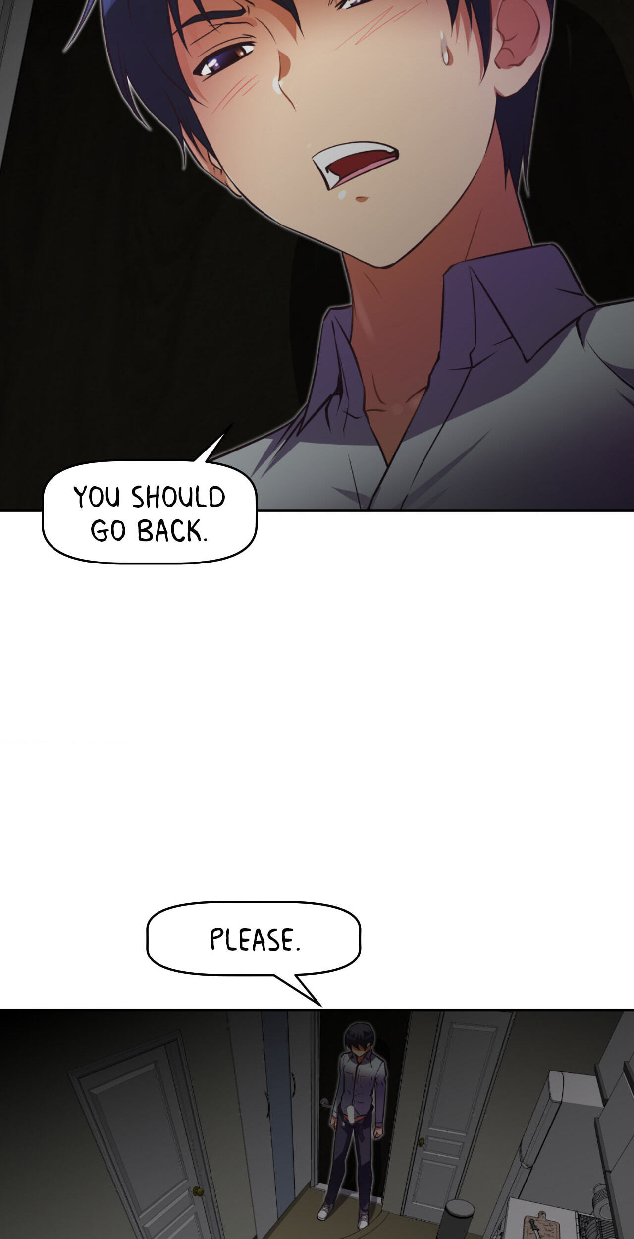 Stand Up! Chapter 22 page 47 - 