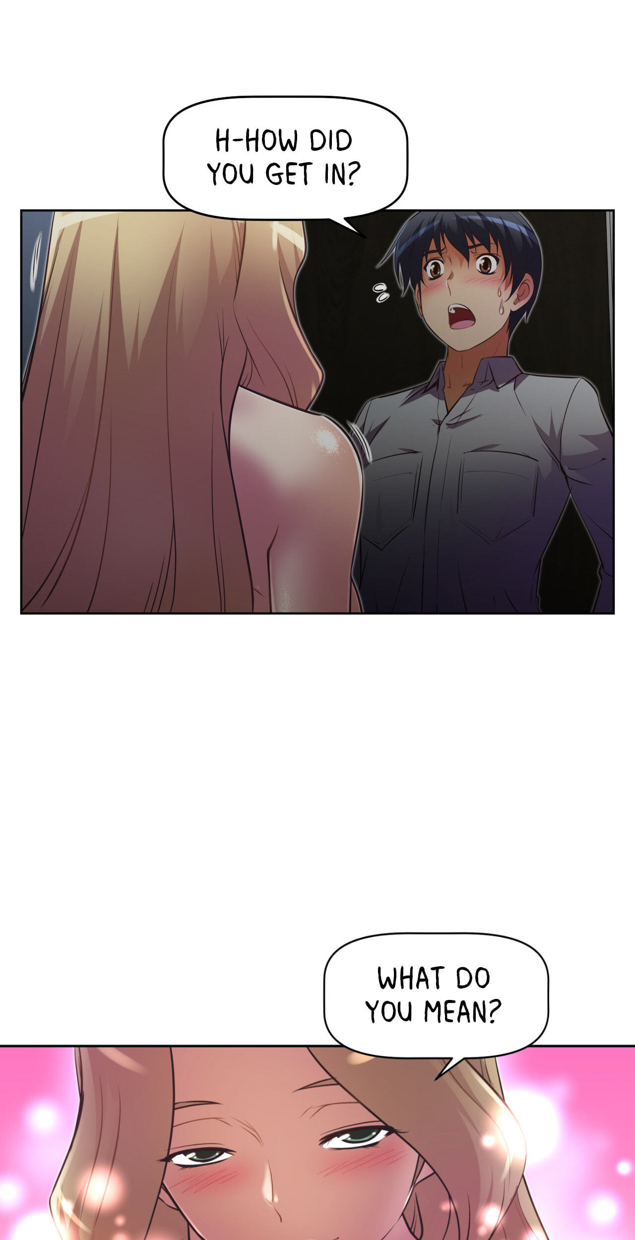 Stand Up! Chapter 22 page 10 - 