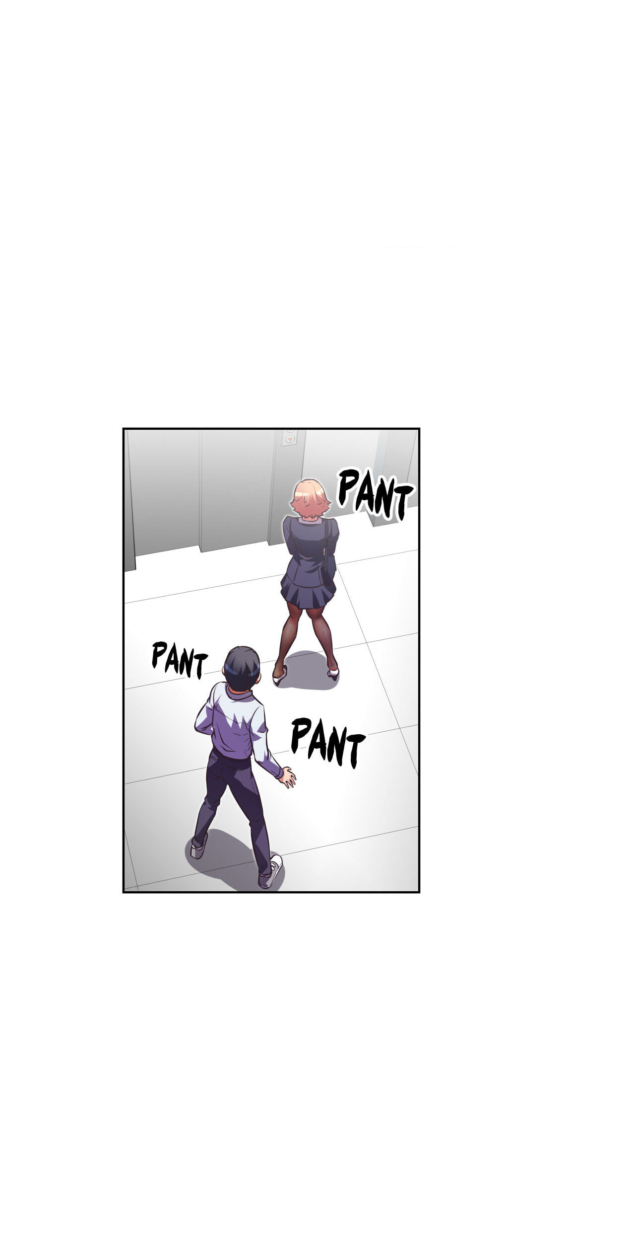 Stand Up! Chapter 23 page 12 - 