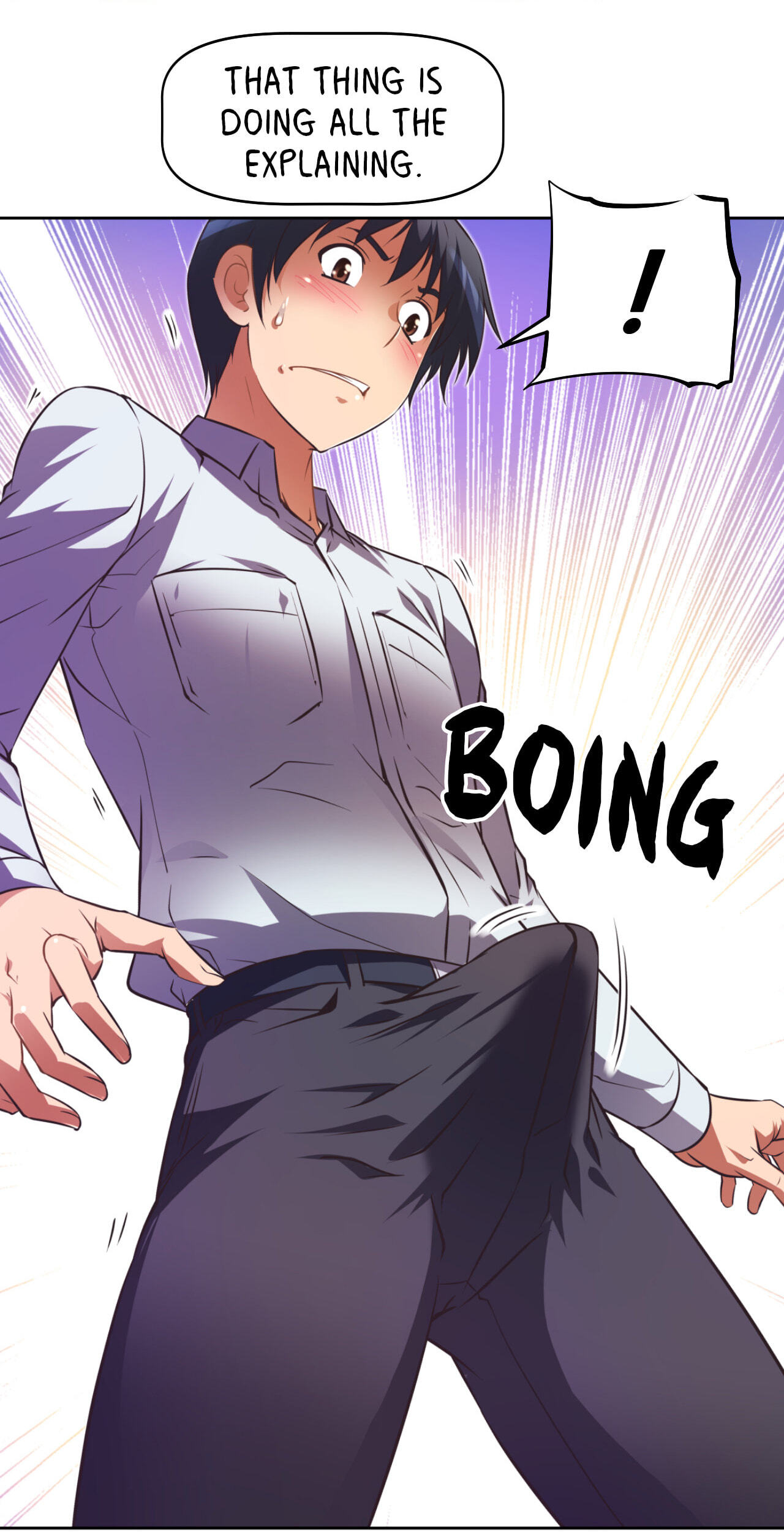 Stand Up! Chapter 23 page 14 - 