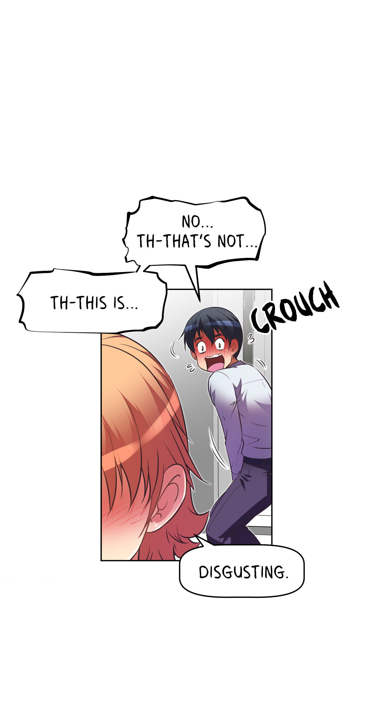 Stand Up! Chapter 23 page 15 - 