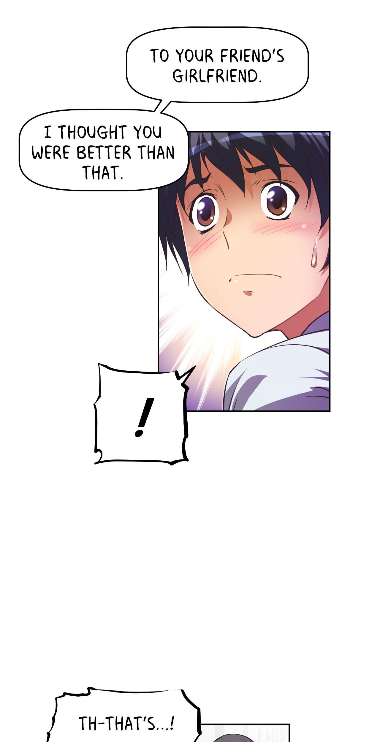 Stand Up! Chapter 23 page 16 - 