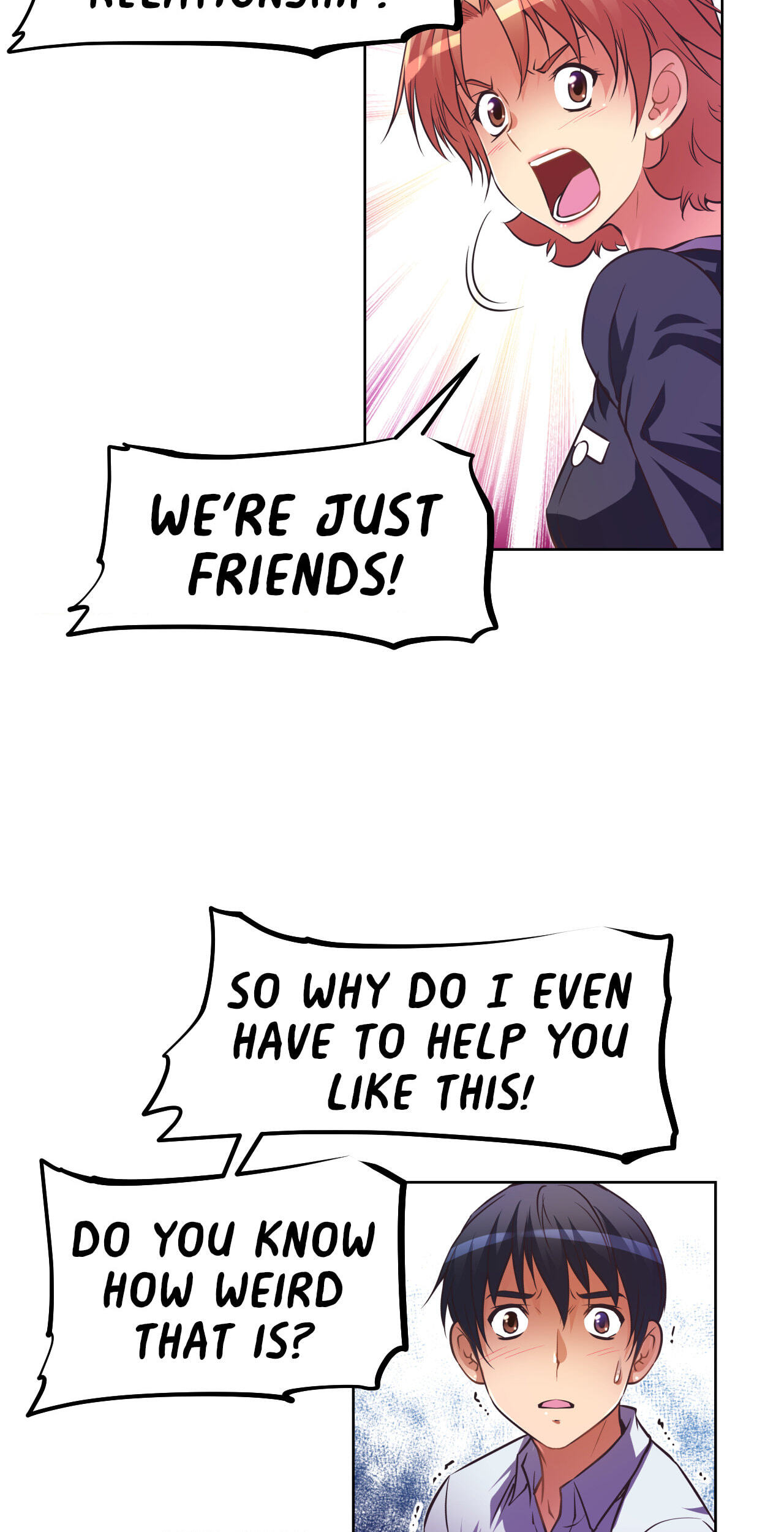 Stand Up! Chapter 23 page 22 - 