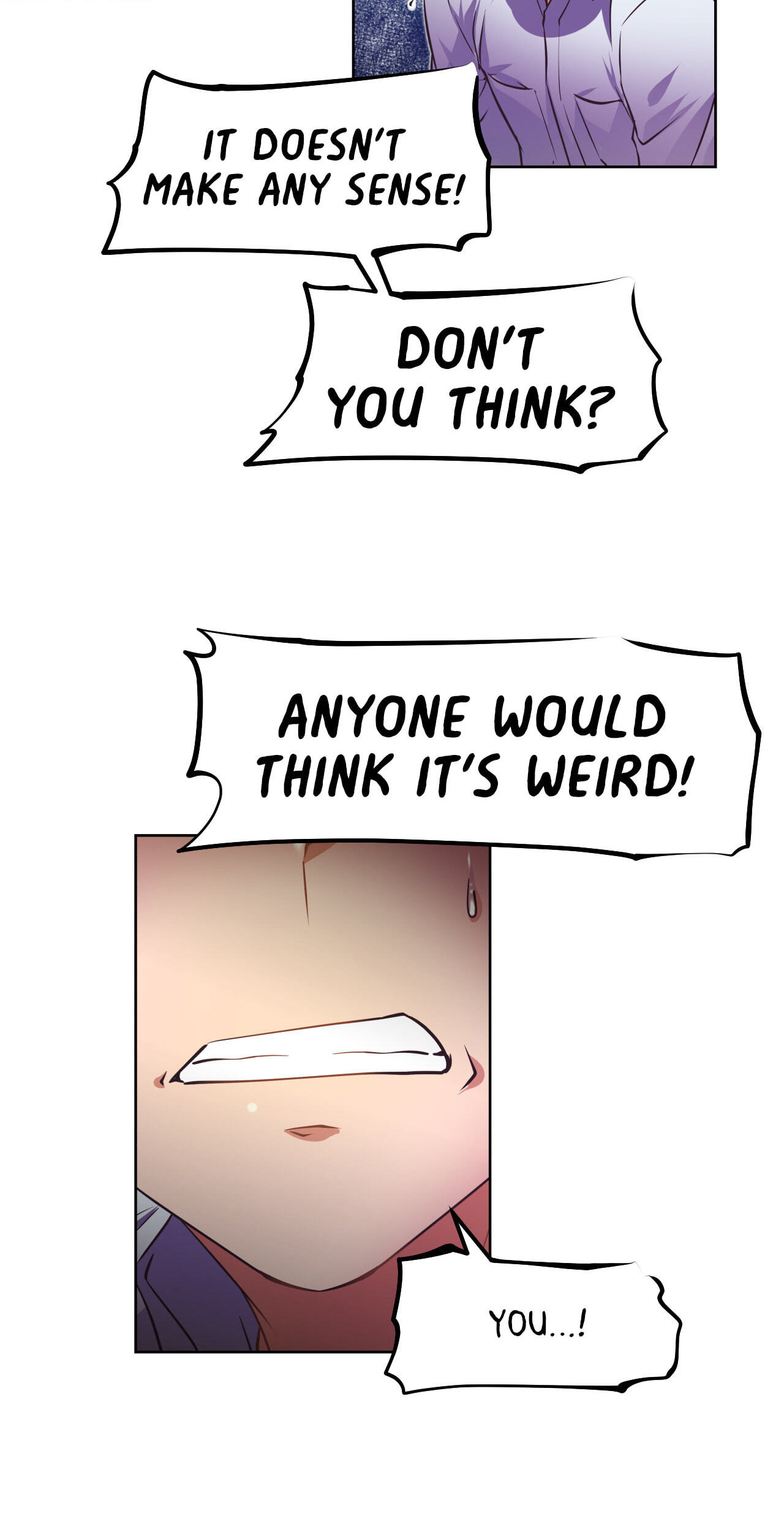 Stand Up! Chapter 23 page 23 - 