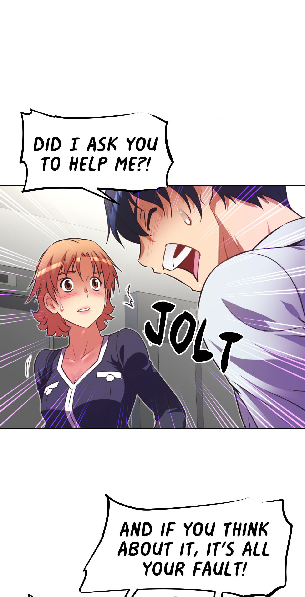 Stand Up! Chapter 23 page 24 - 