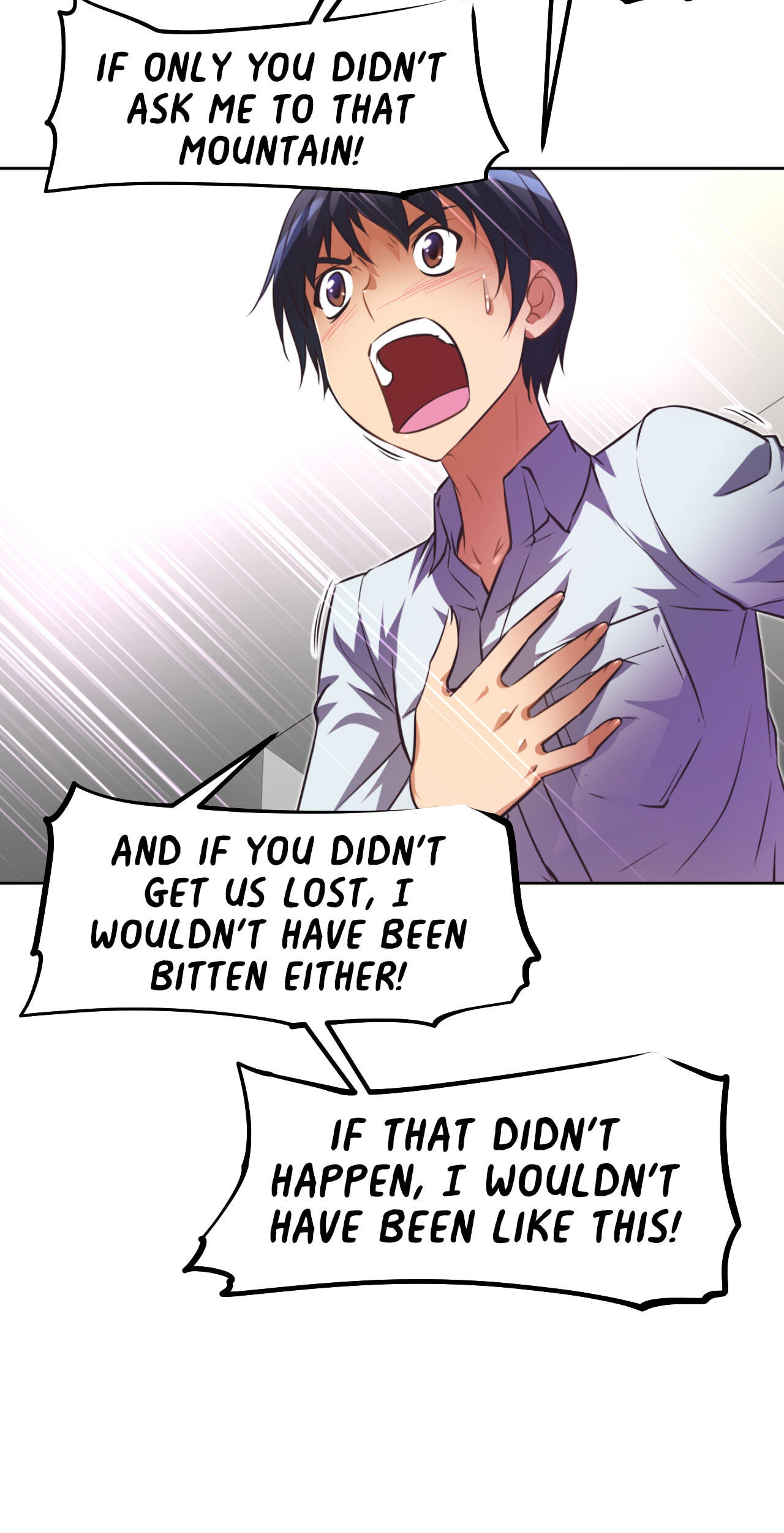 Stand Up! Chapter 23 page 25 - 