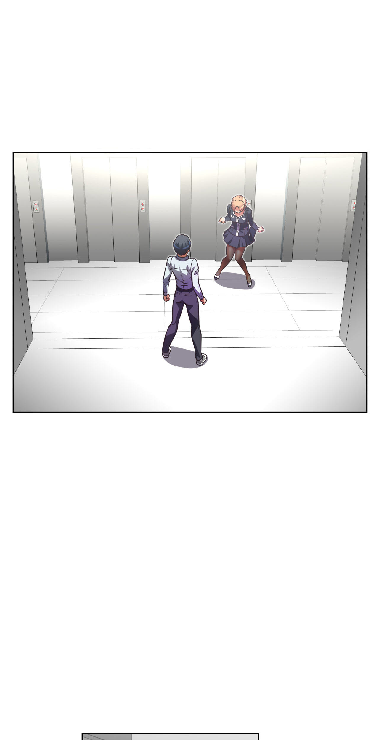 Stand Up! Chapter 23 page 30 - 