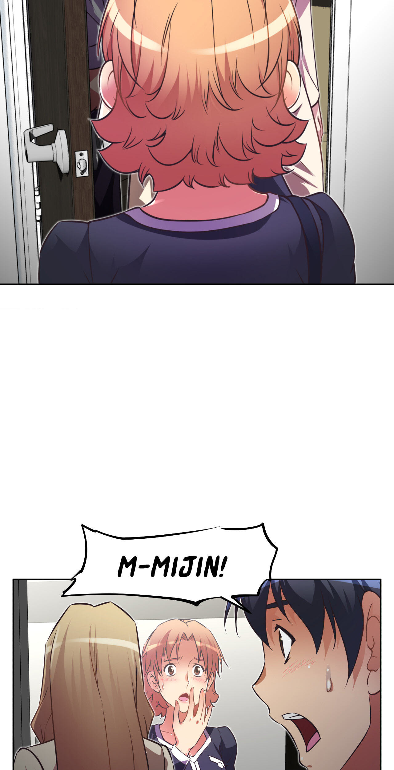 Stand Up! Chapter 23 page 4 - 