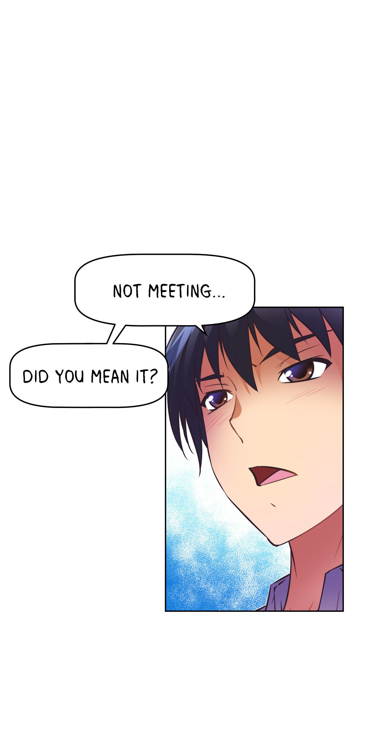 Stand Up! Chapter 23 page 34 - 