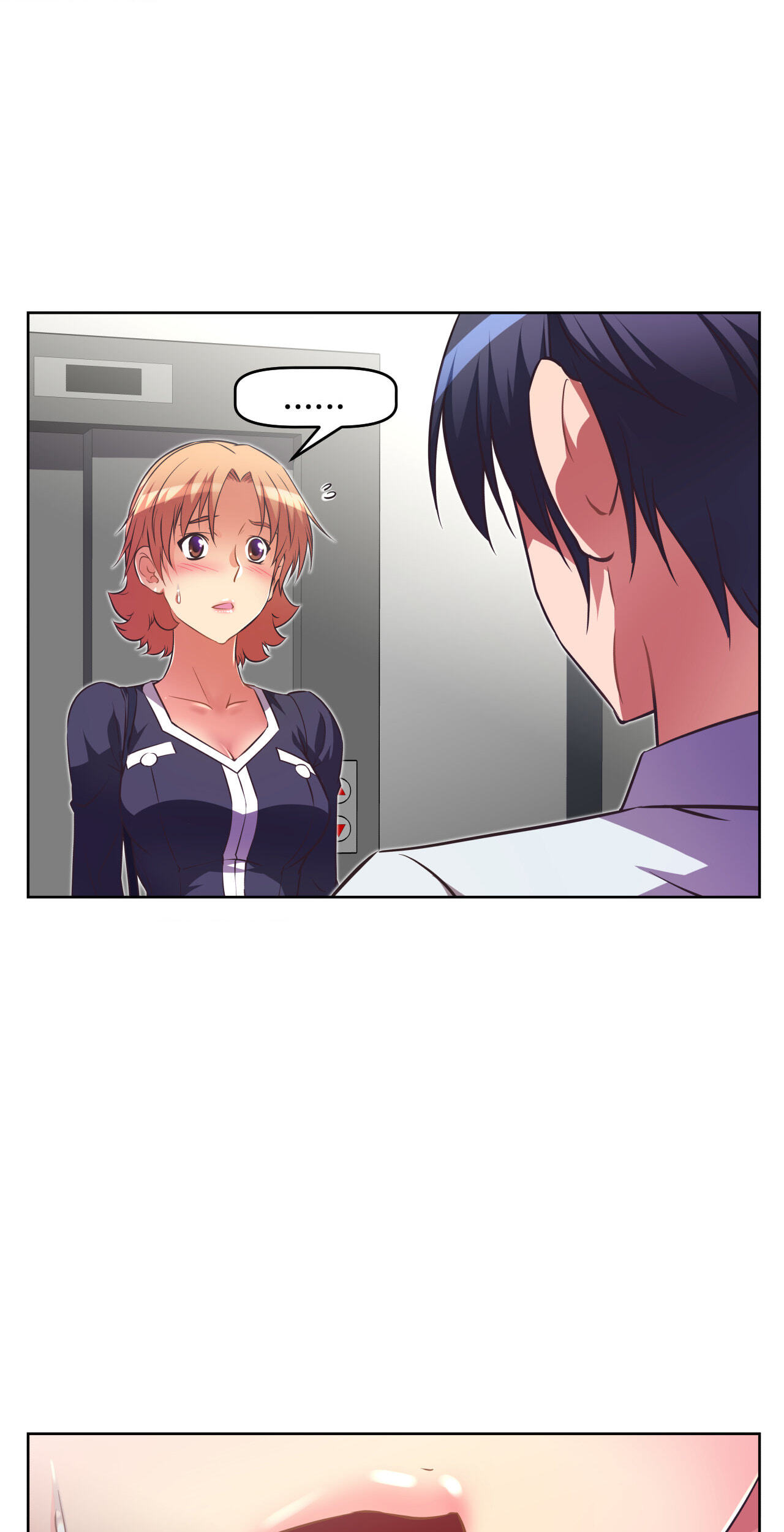 Stand Up! Chapter 23 page 35 - 