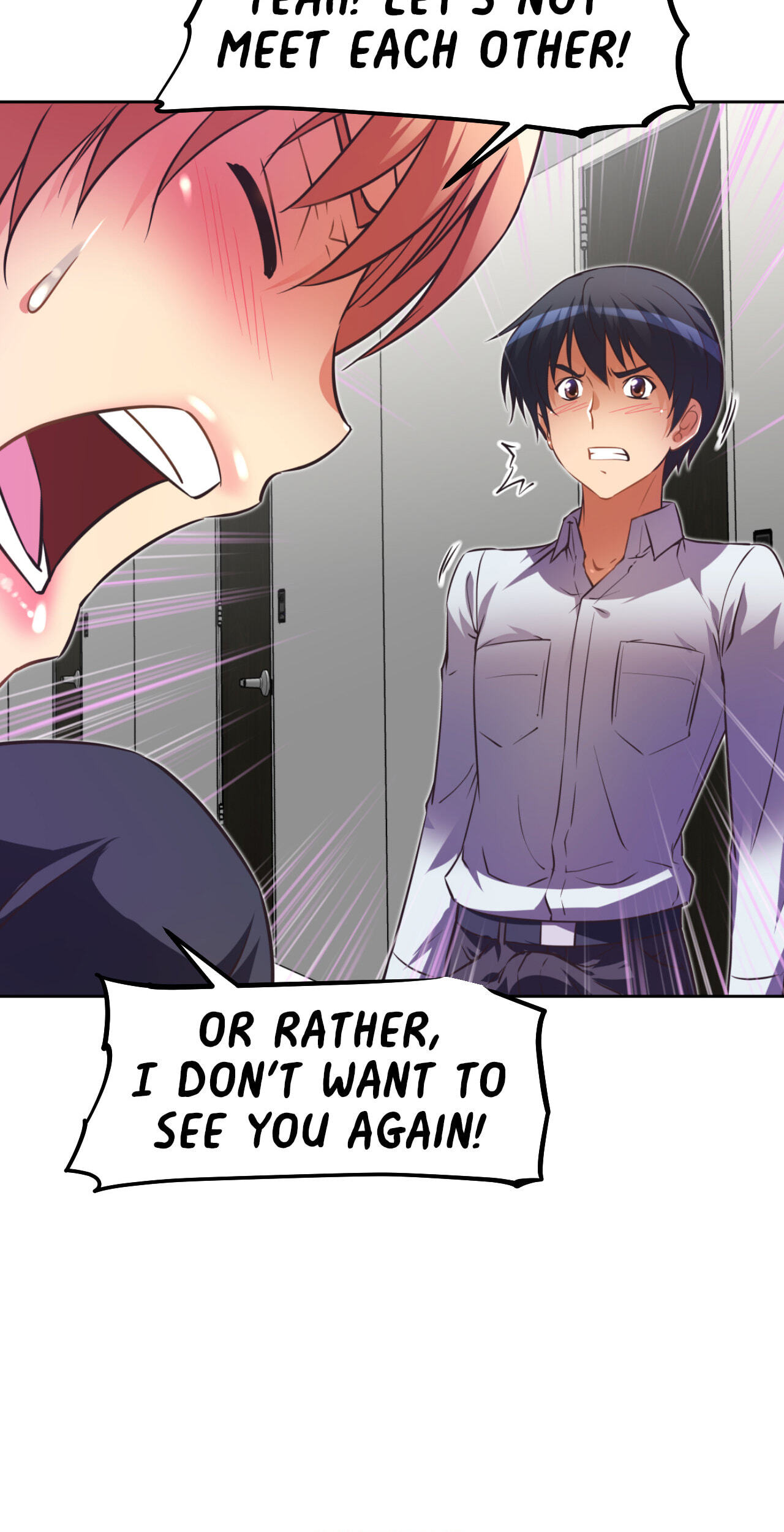 Stand Up! Chapter 23 page 37 - 