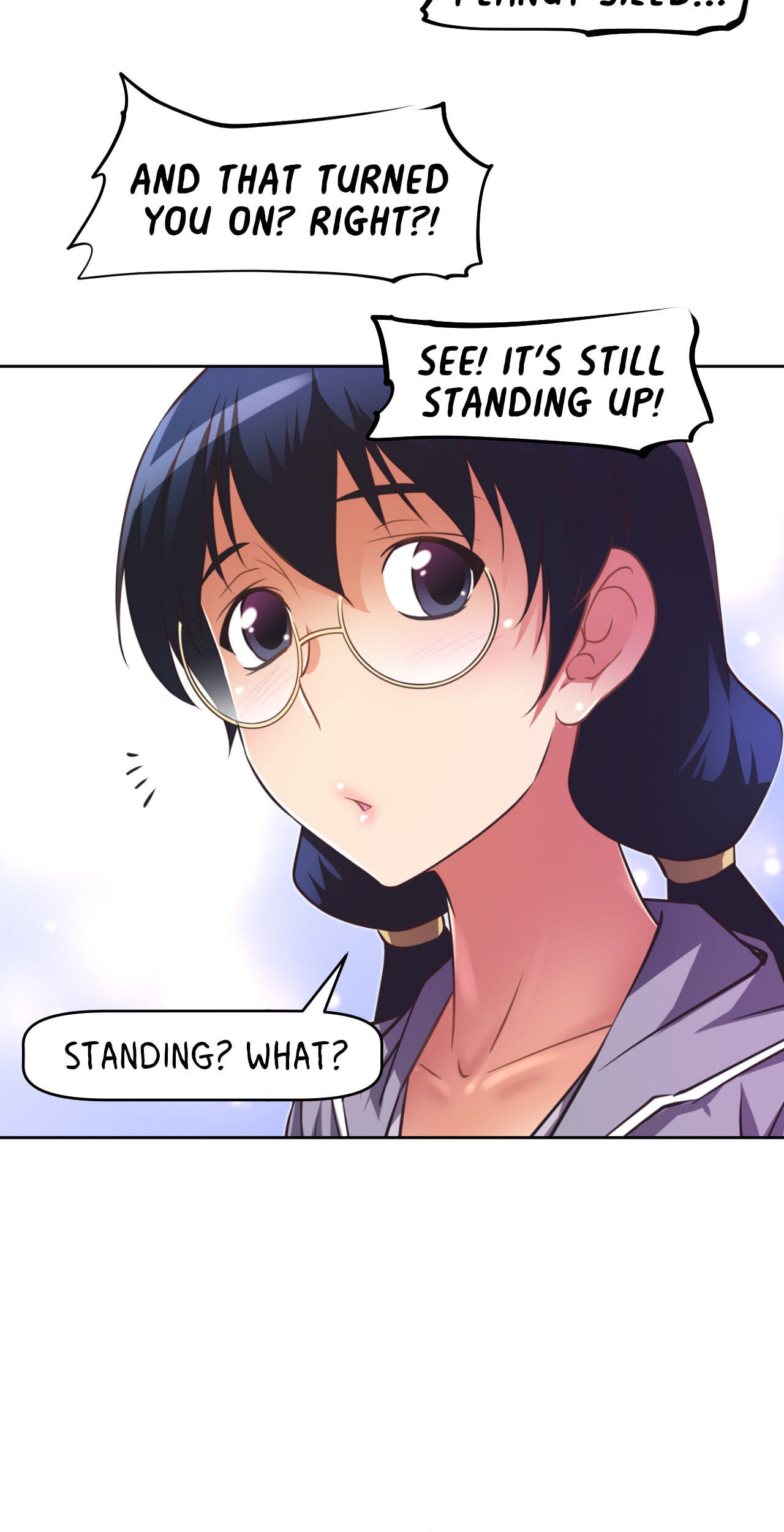 Stand Up! Chapter 23 page 40 - 