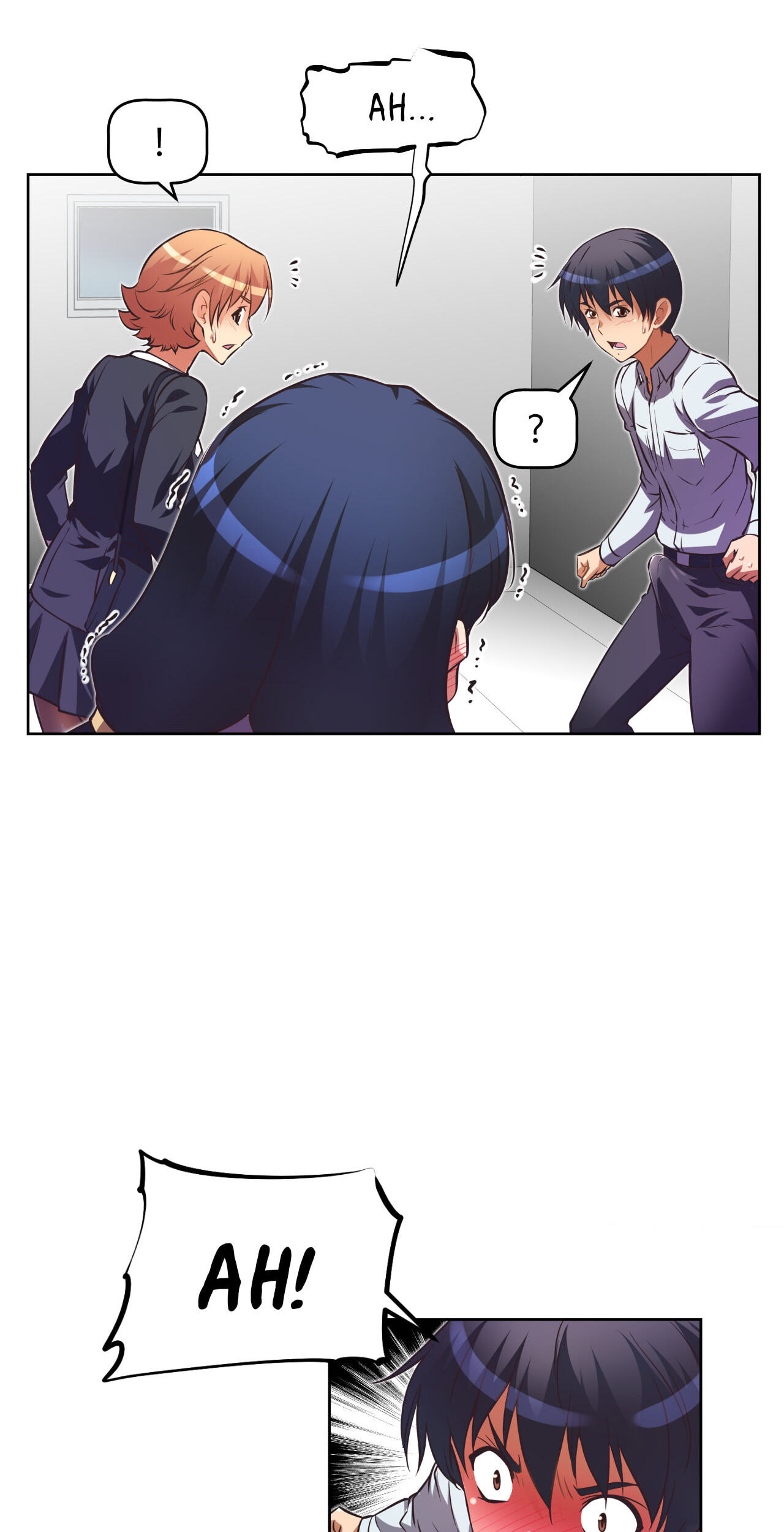 Stand Up! Chapter 23 page 42 - 
