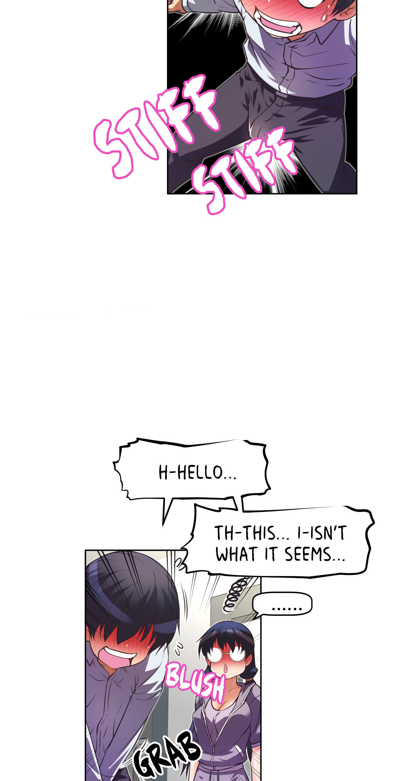 Stand Up! Chapter 23 page 43 - 