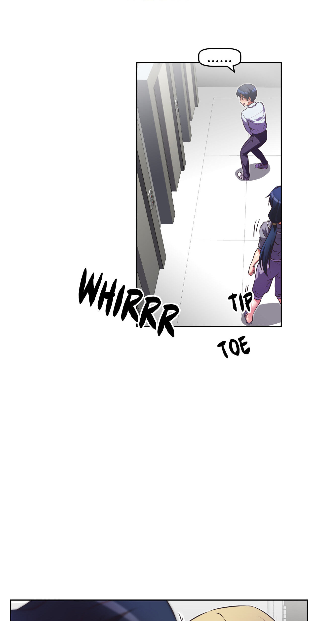 Stand Up! Chapter 23 page 50 - 