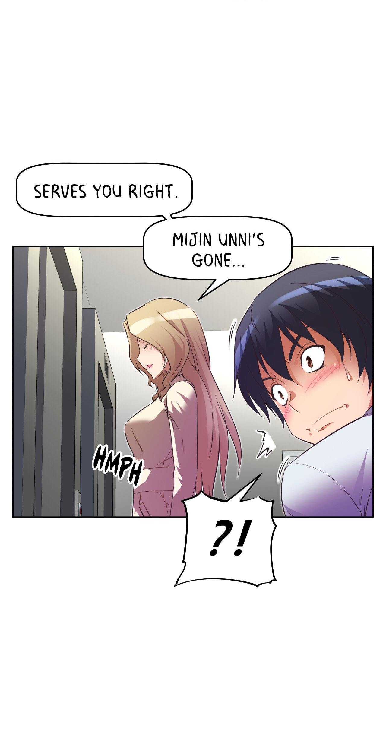 Stand Up! Chapter 23 page 53 - 