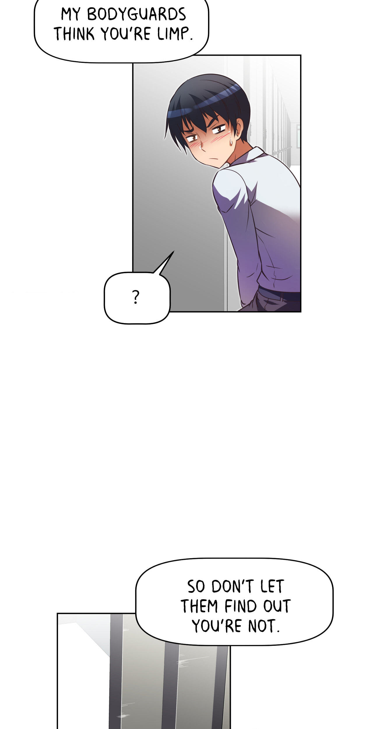 Stand Up! Chapter 23 page 58 - 