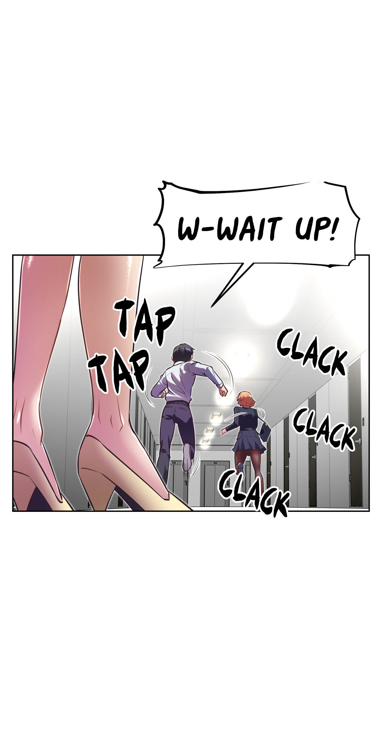 Stand Up! Chapter 23 page 7 - 