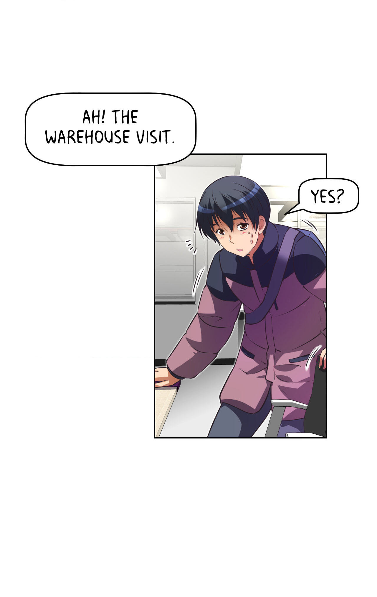Stand Up! Chapter 23 page 74 - 