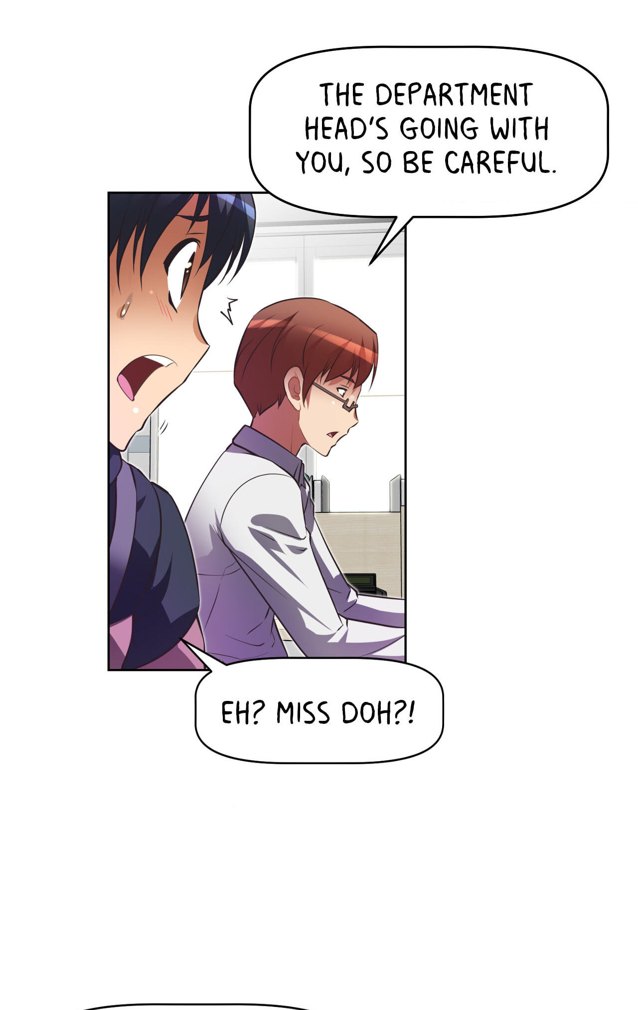 Stand Up! Chapter 23 page 75 - 