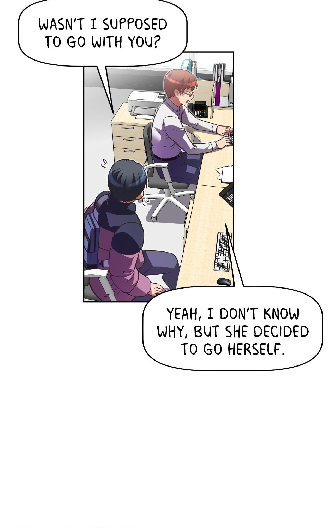 Stand Up! Chapter 23 page 76 - 