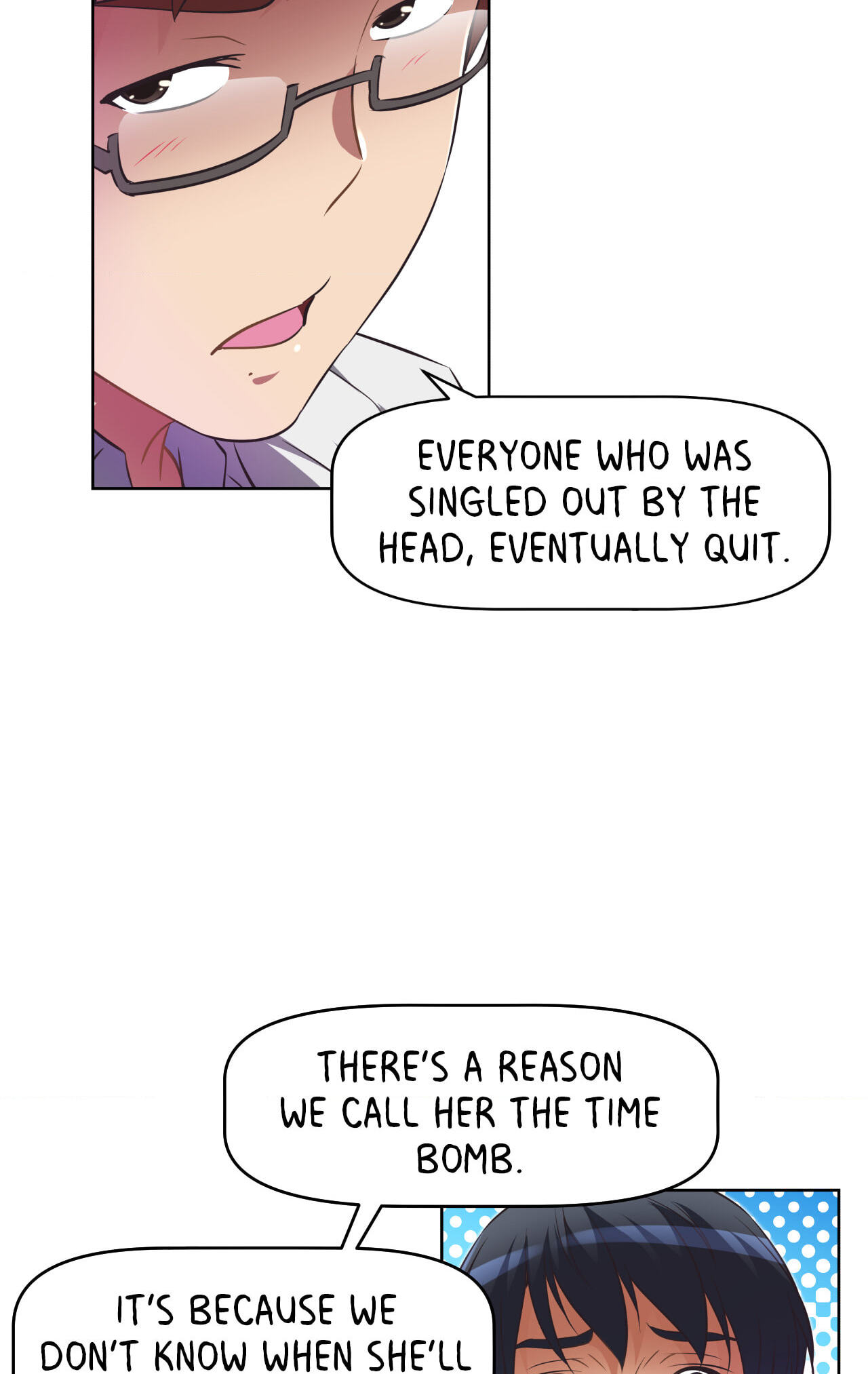Stand Up! Chapter 23 page 78 - 