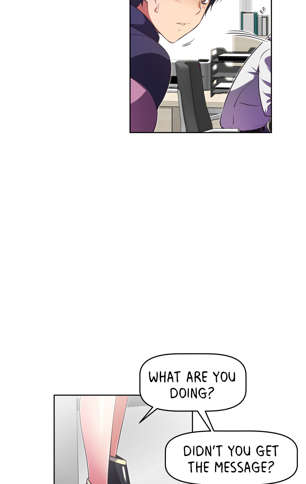 Stand Up! Chapter 23 page 81 - 