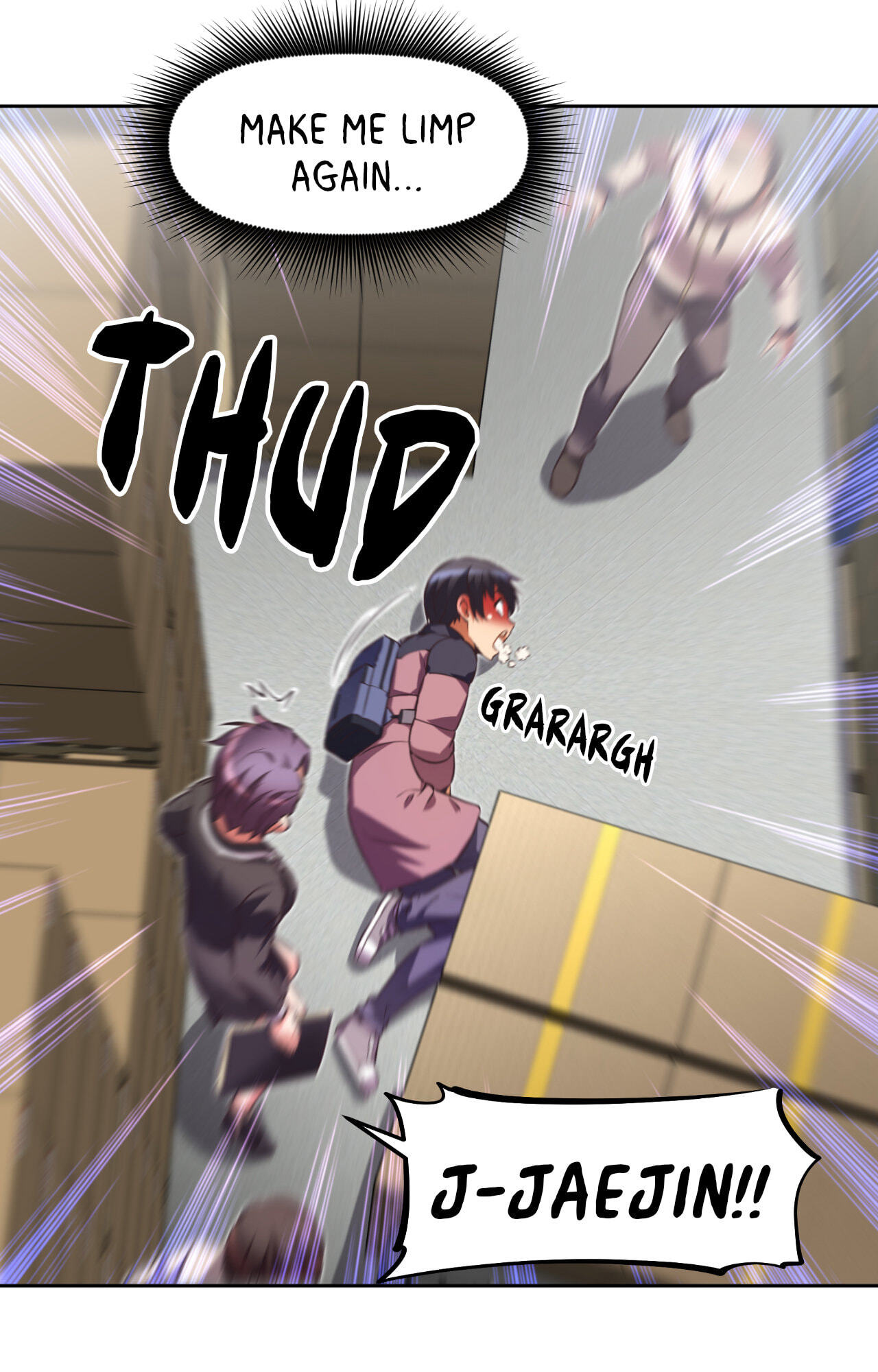 Stand Up! Chapter 24 page 110 - 