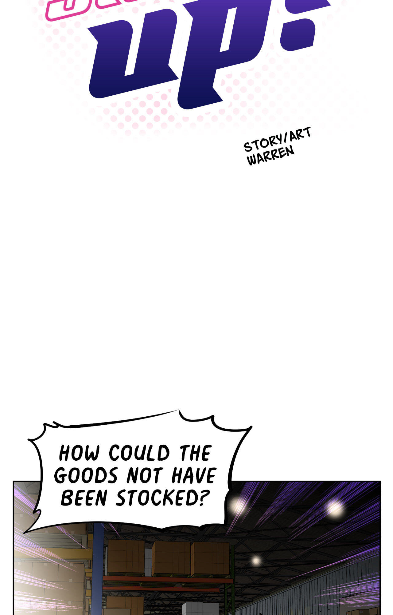 Stand Up! Chapter 24 page 15 - 