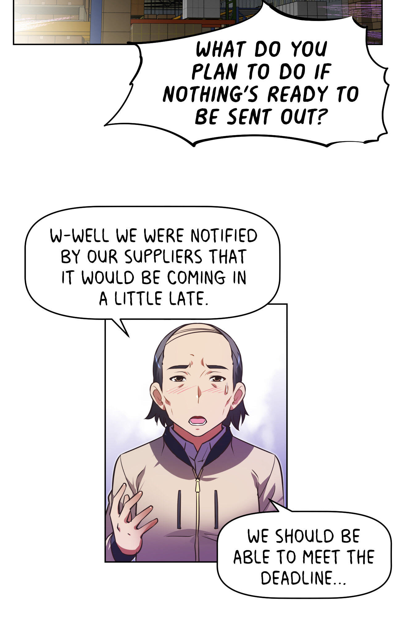 Stand Up! Chapter 24 page 16 - 