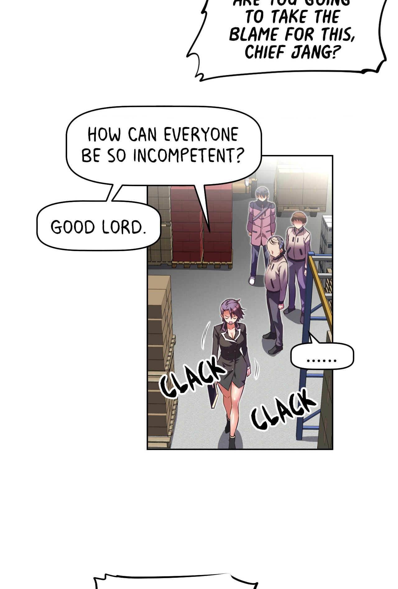 Stand Up! Chapter 24 page 18 - 