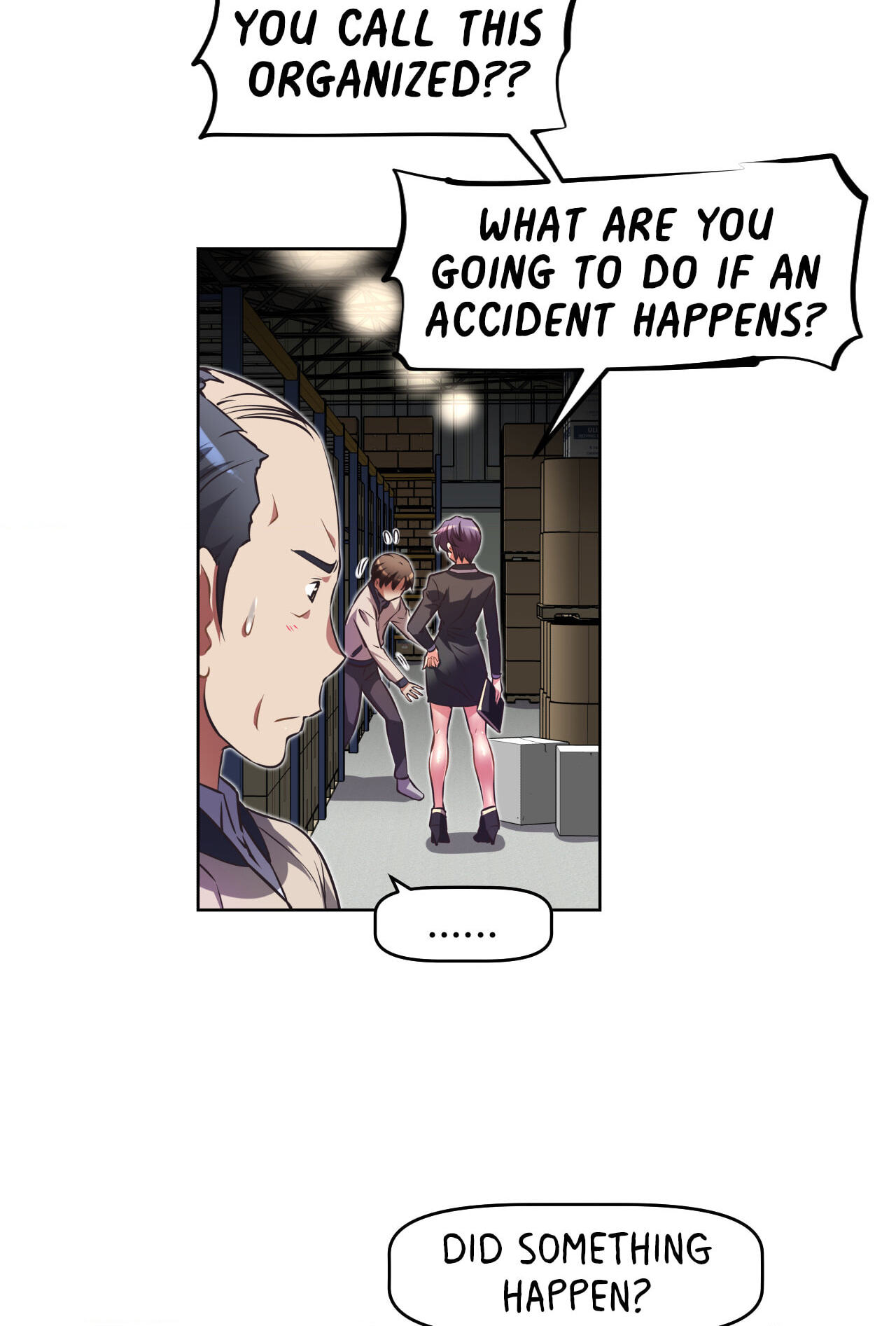 Stand Up! Chapter 24 page 19 - 