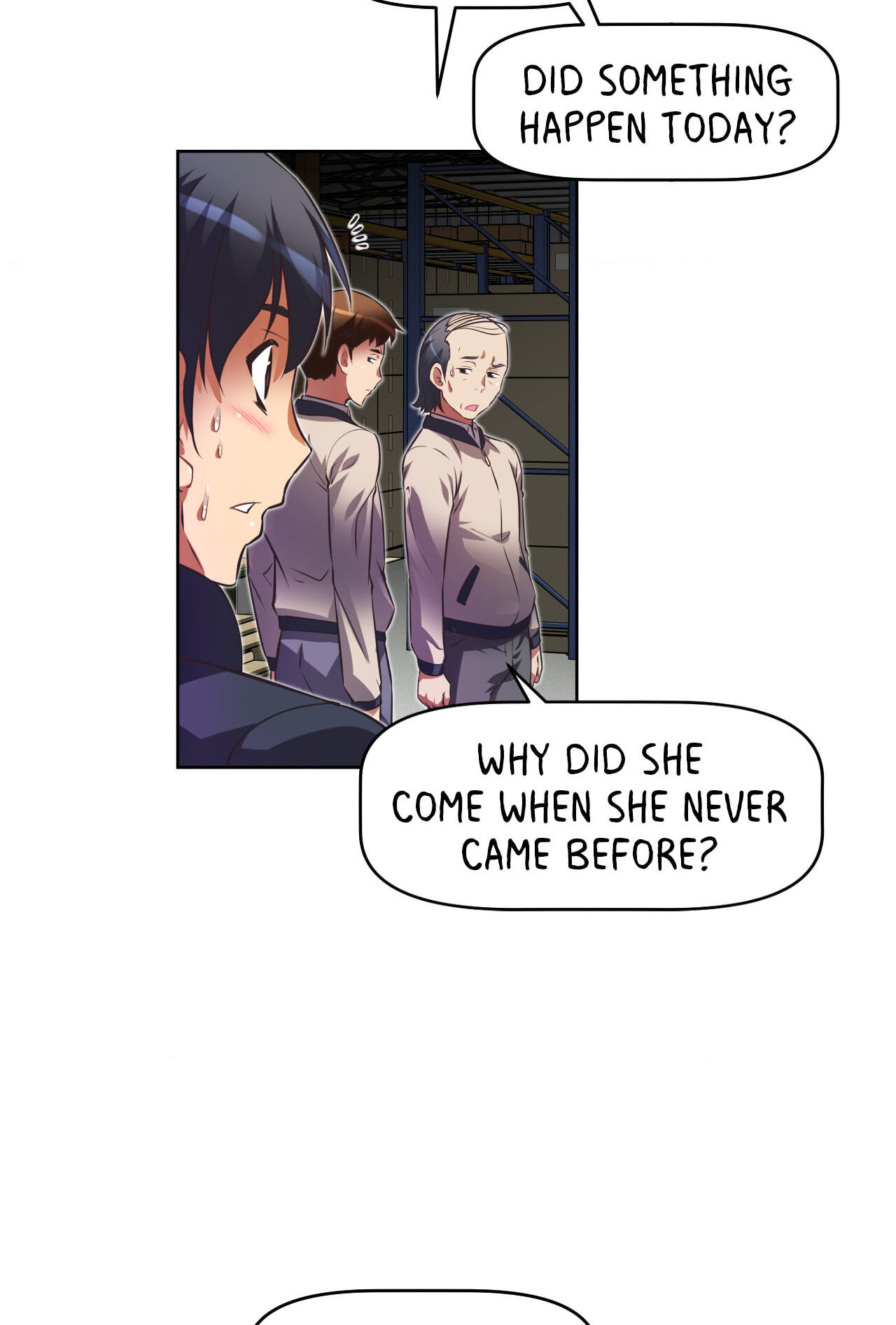 Stand Up! Chapter 24 page 21 - 