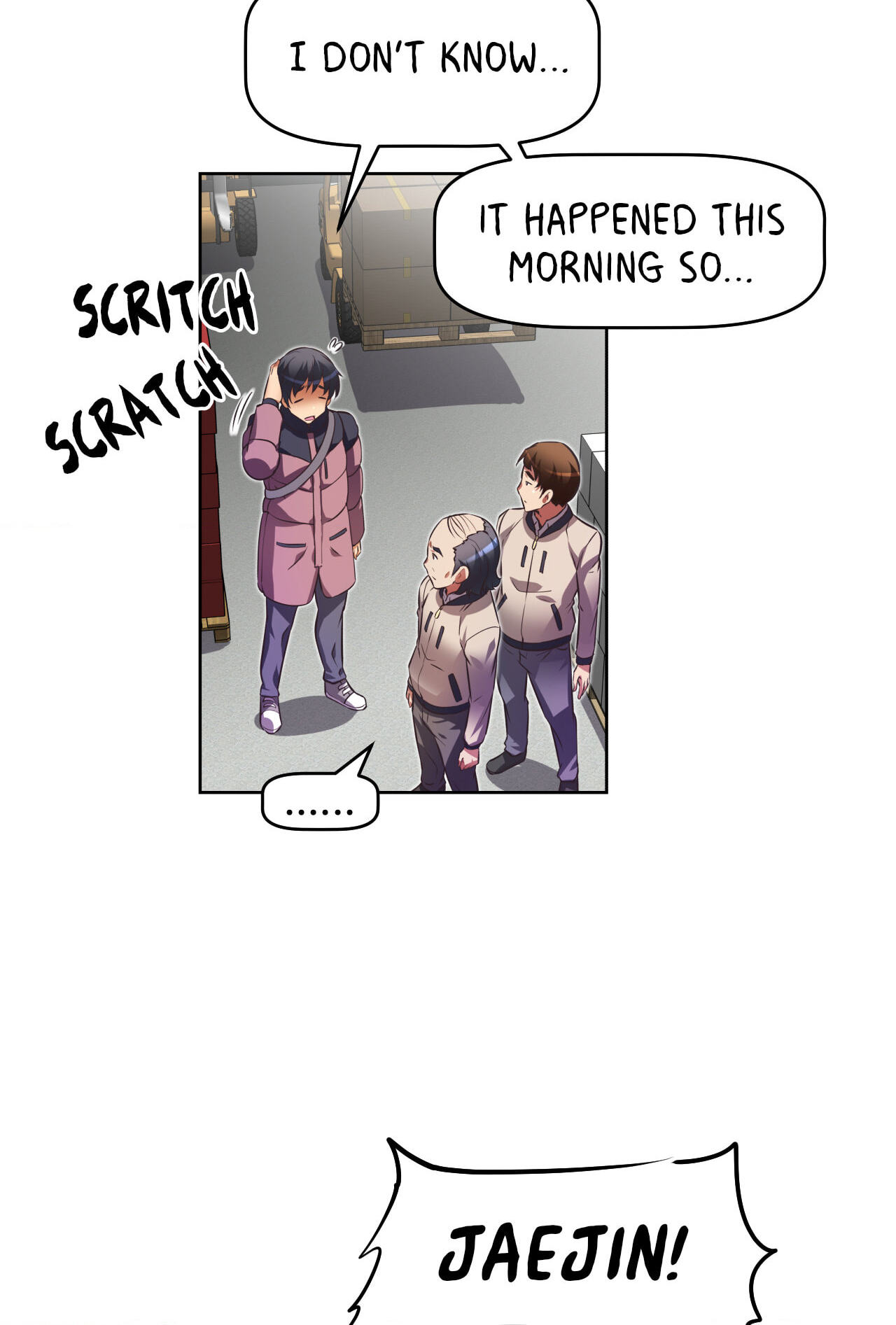 Stand Up! Chapter 24 page 22 - 