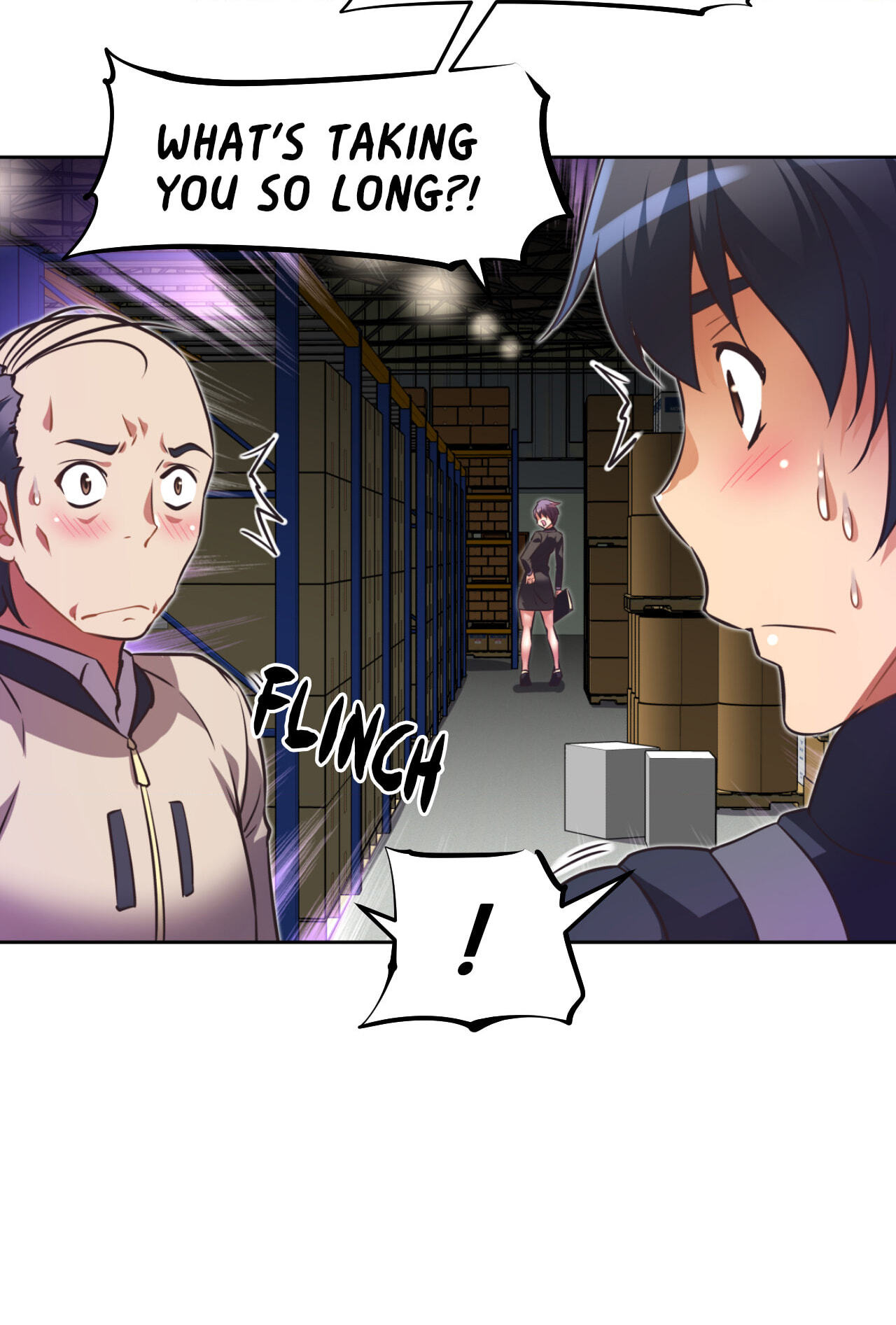 Stand Up! Chapter 24 page 23 - 