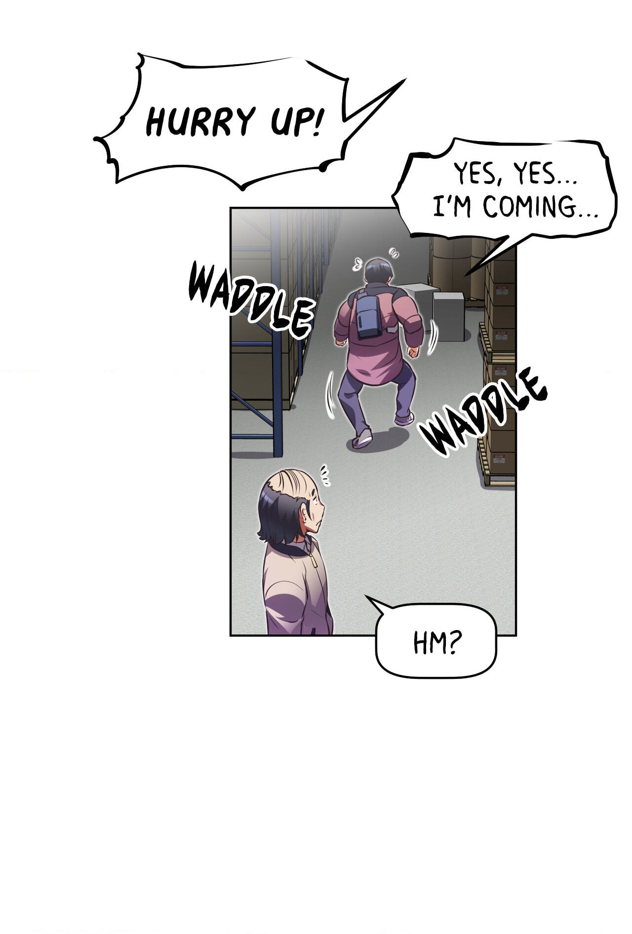 Stand Up! Chapter 24 page 25 - 